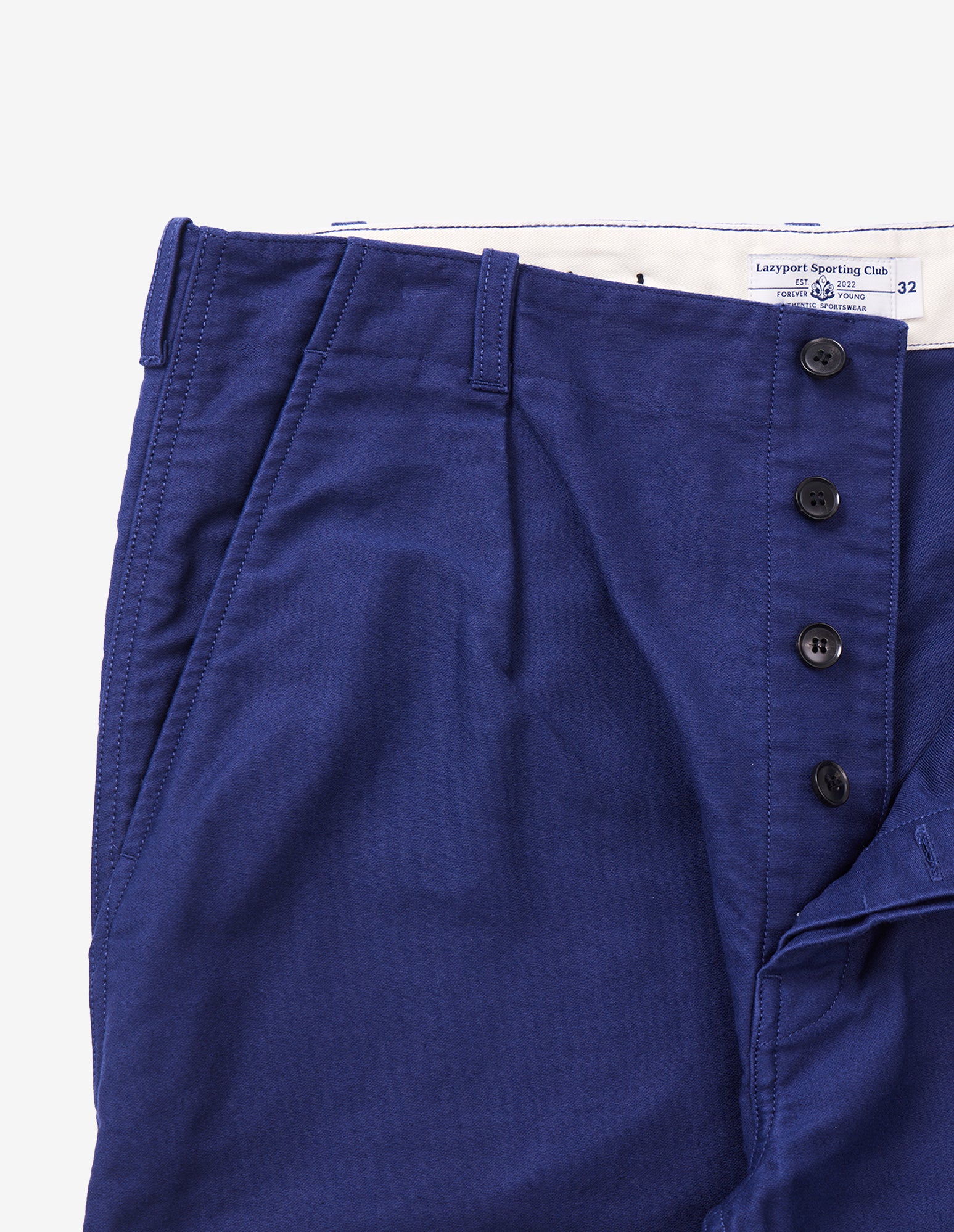 LSC Moleskin Work Panrts (Blue)