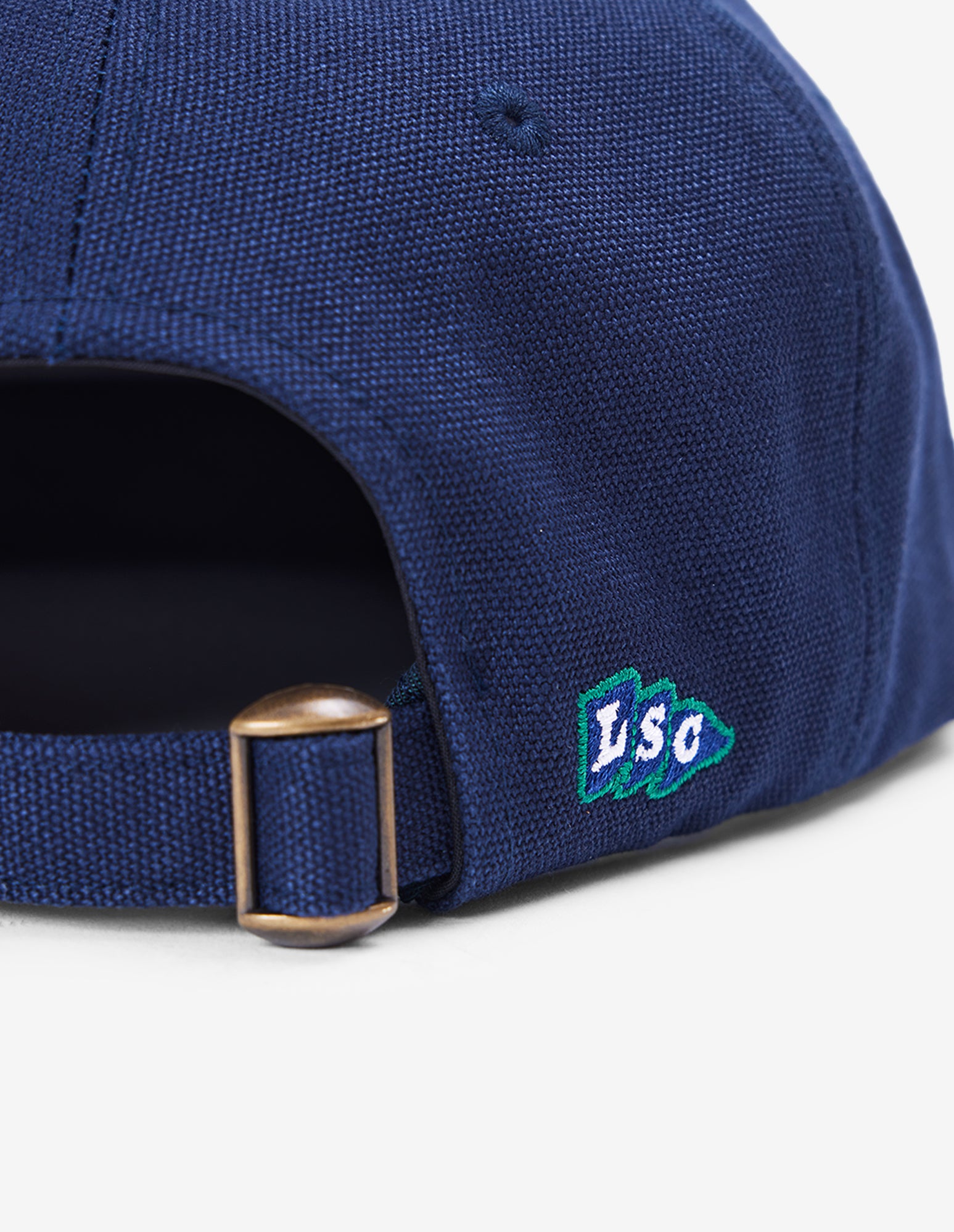 LSC Crest Cap (Navy)