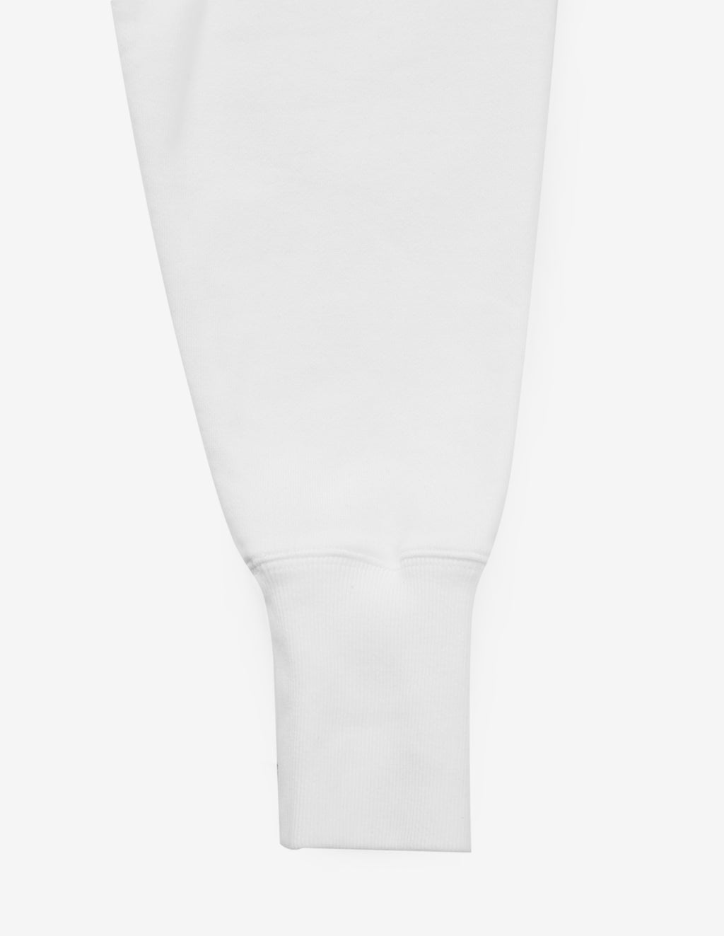 LSC 1/4 Zip Sweat (White)