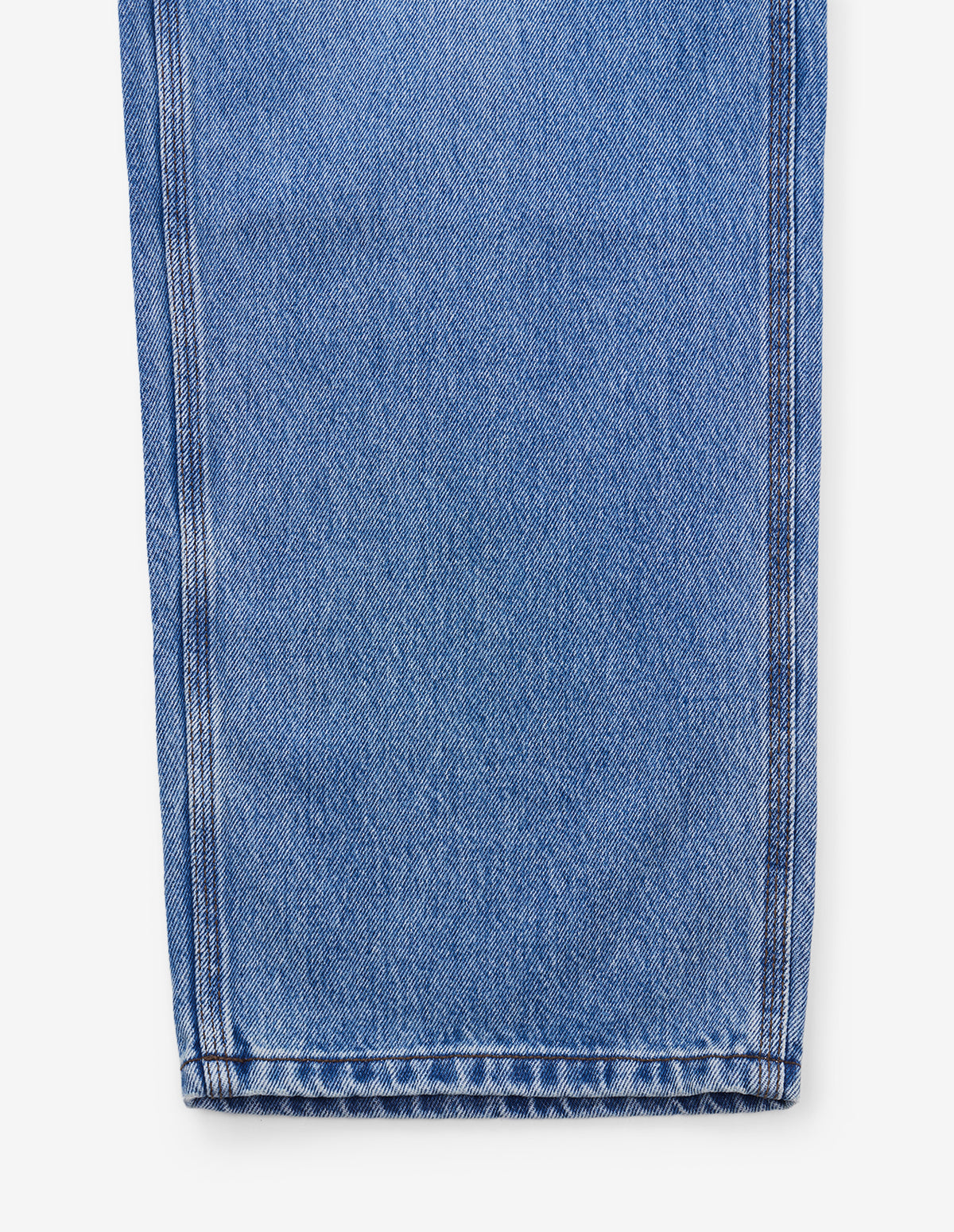 LSC Denim Single Knee Pants (Stone Wash)