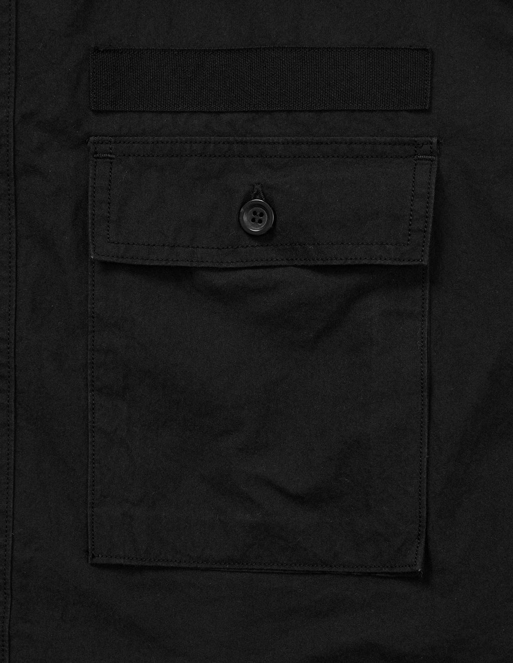 LSC Utility Shirts Jacket (Black)