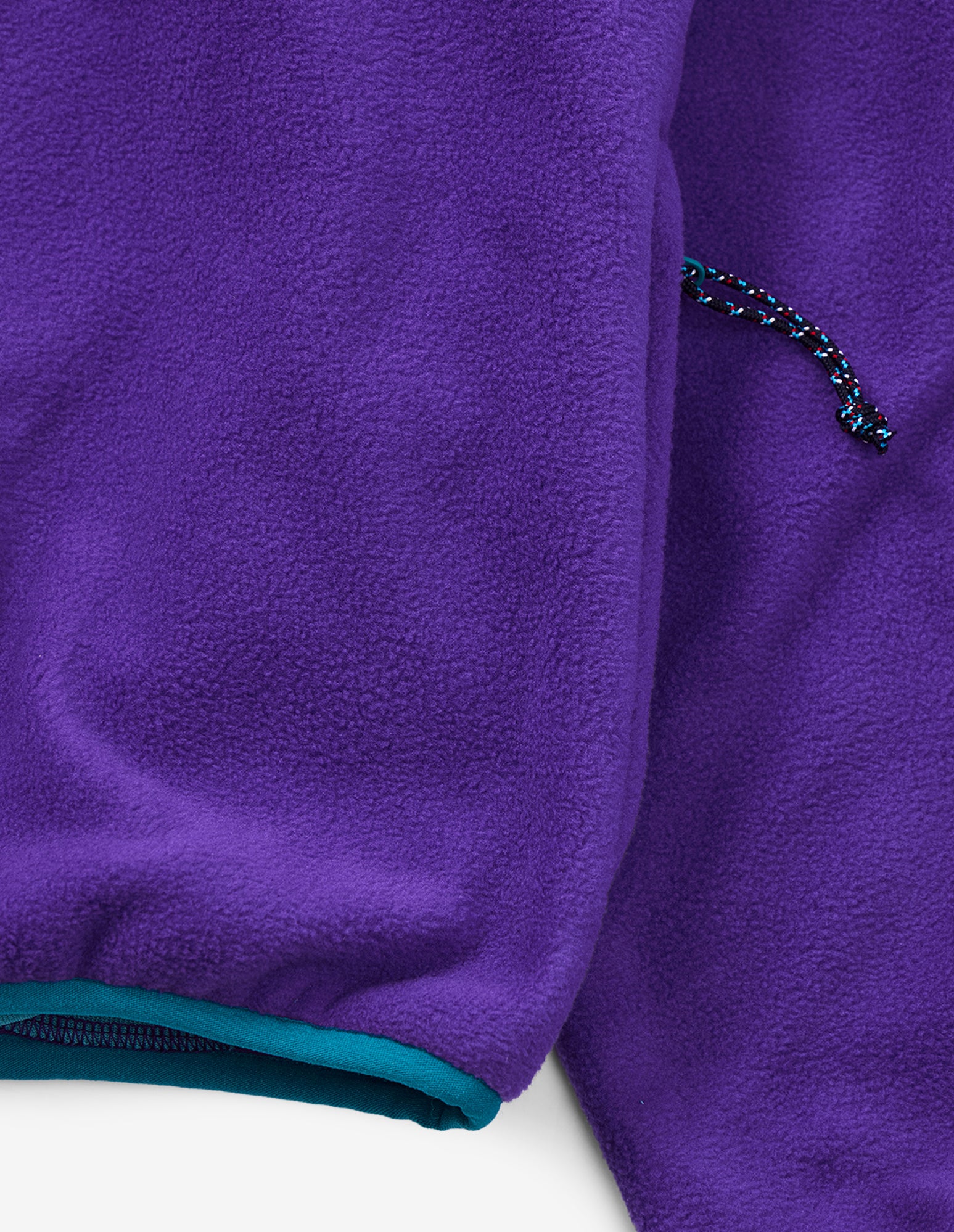 LSC 1/4 Snap Fleece (Purple)