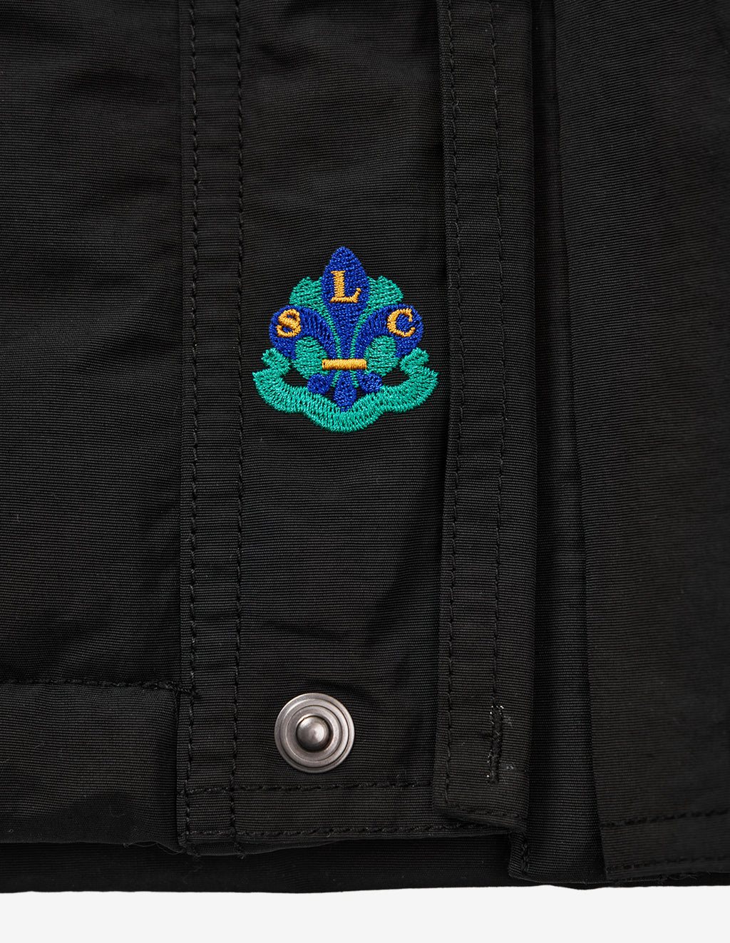 LSC Mountain Parka (Black)