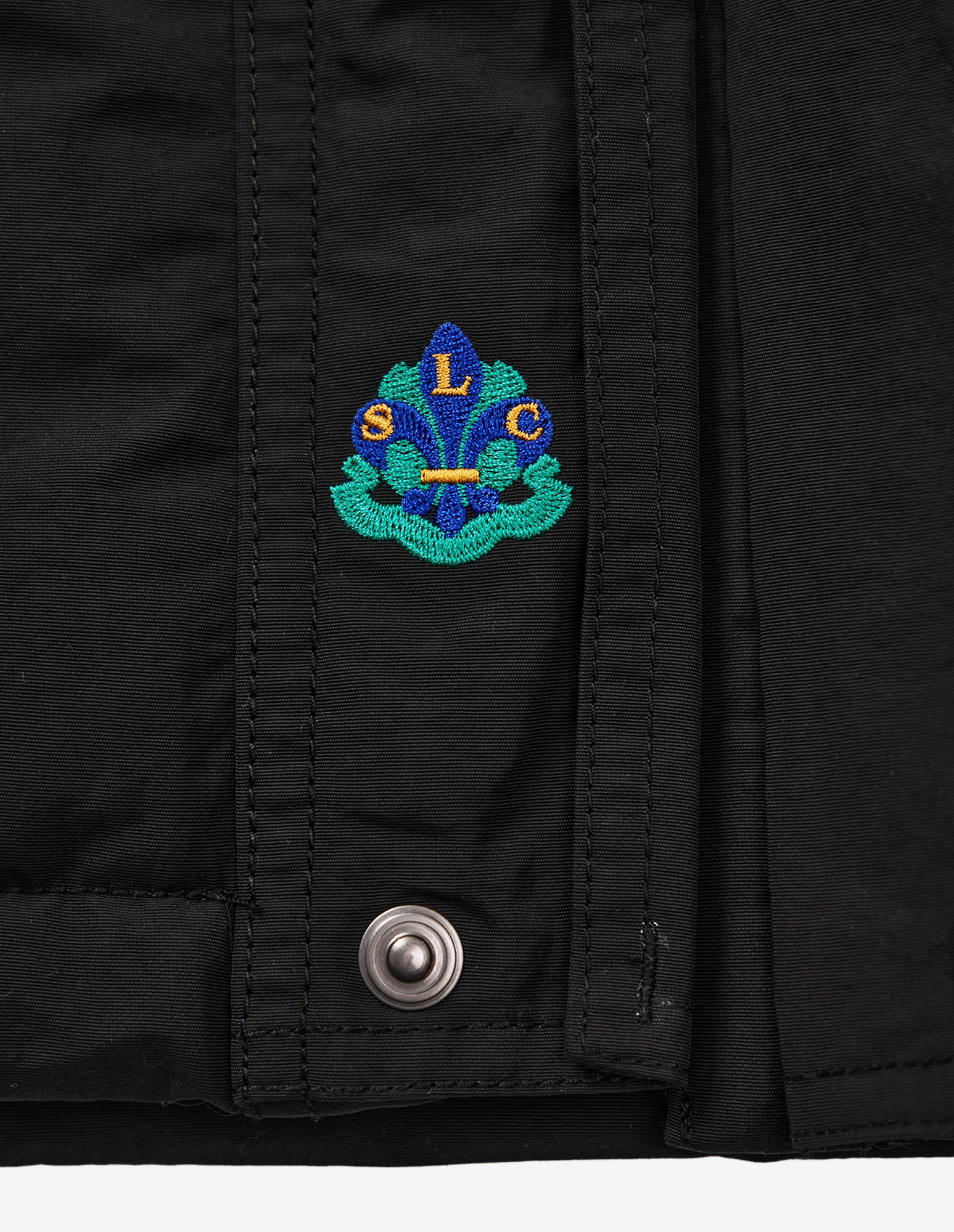 LSC Mountain Parka (Black)