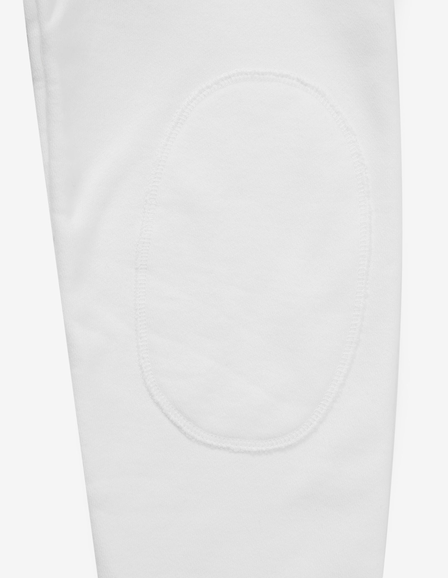 LSC 1/4 Zip Sweat (White)