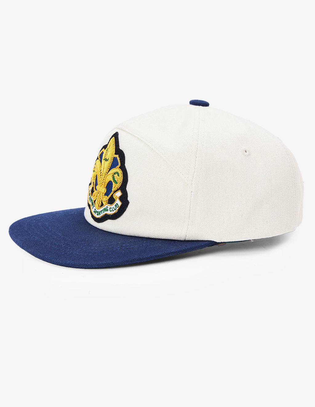 LSC Crest Cap (White)