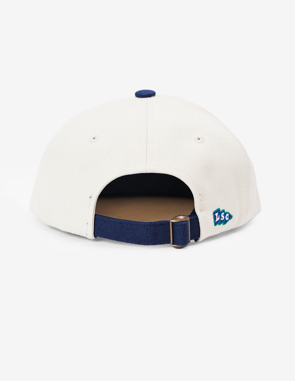 LSC Crest Cap (White)