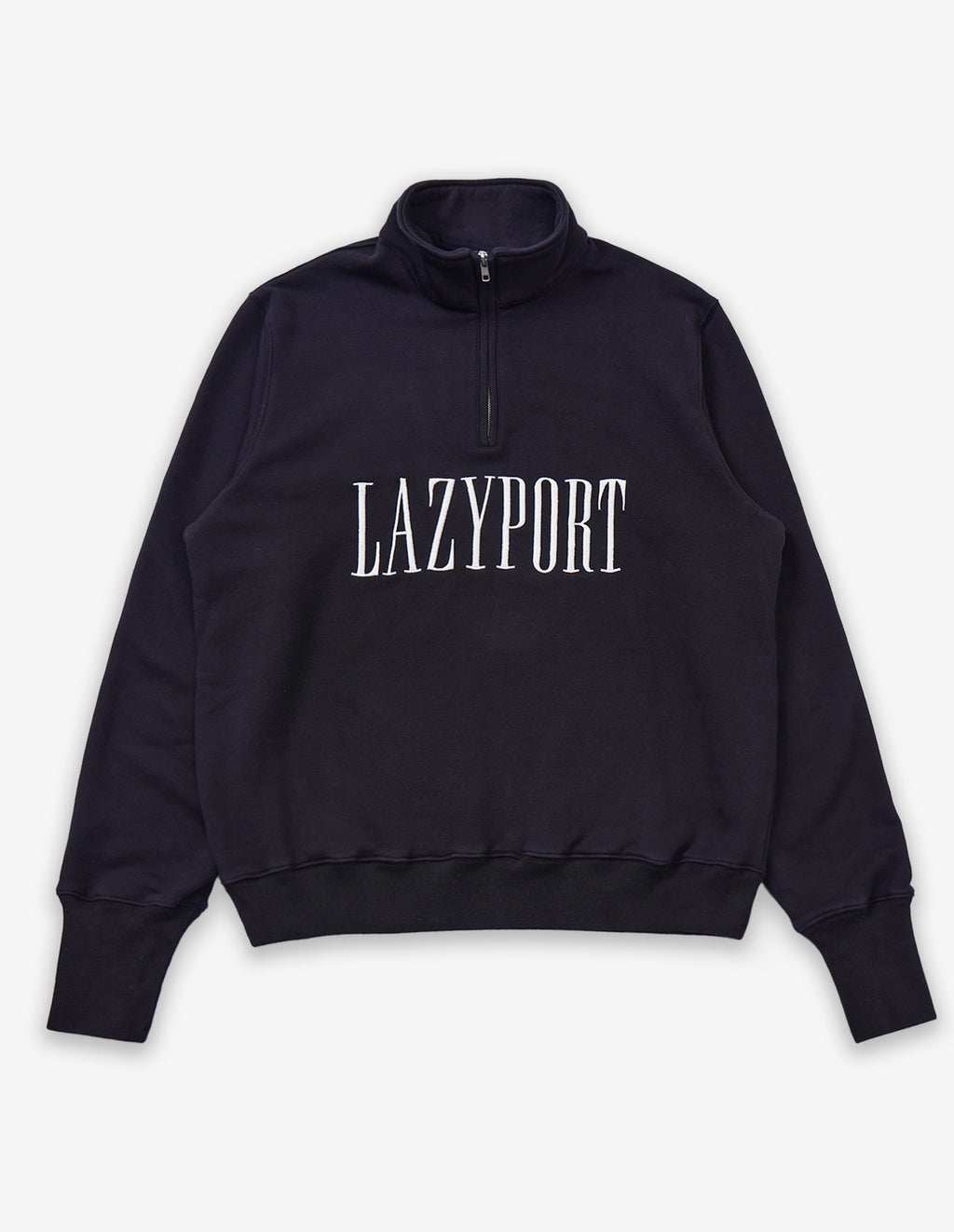 LSC 1/4 Zip Sweat (Navy)