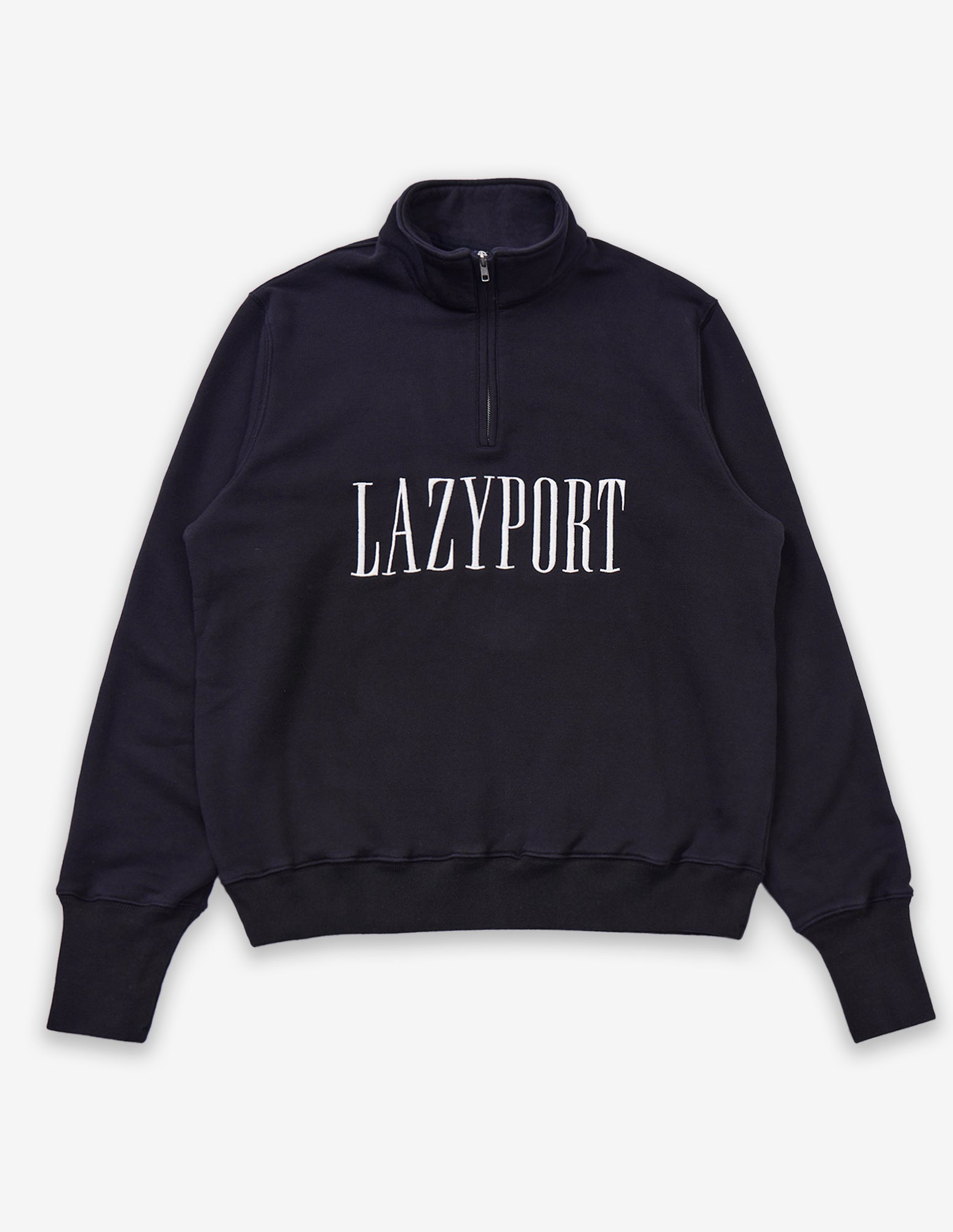 LSC 1/4 Zip Sweat (Navy)