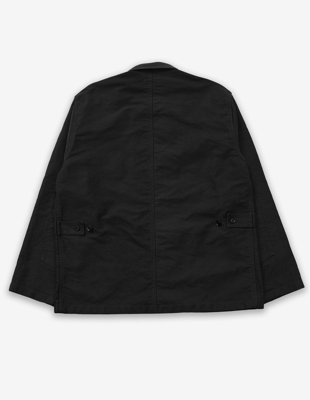 LSC Moleskin Double Chore Jacket (Black)