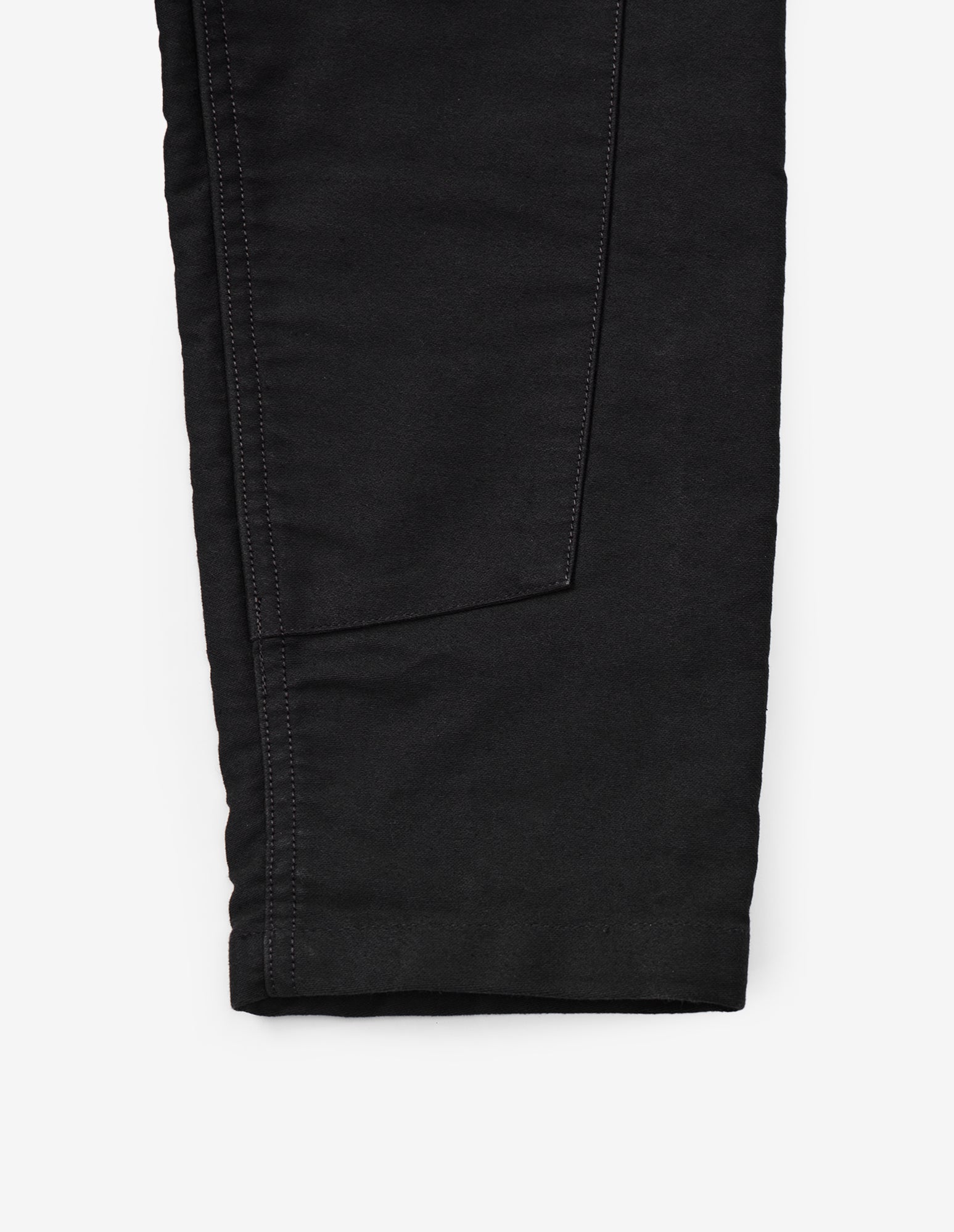 LSC Moleskin Double Chore Jacket (Black)