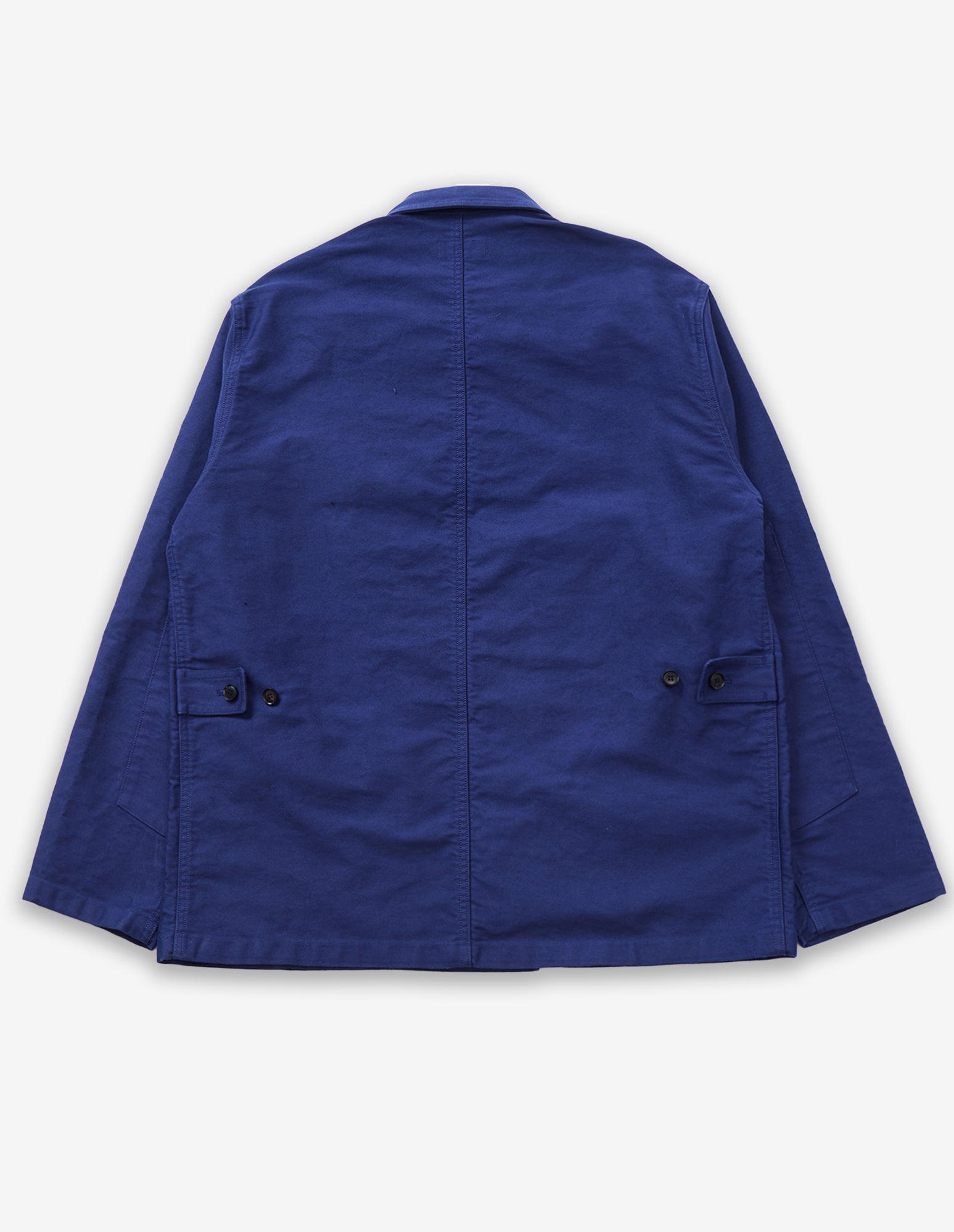 LSC Moleskin Double Chore Jacket (Blue)