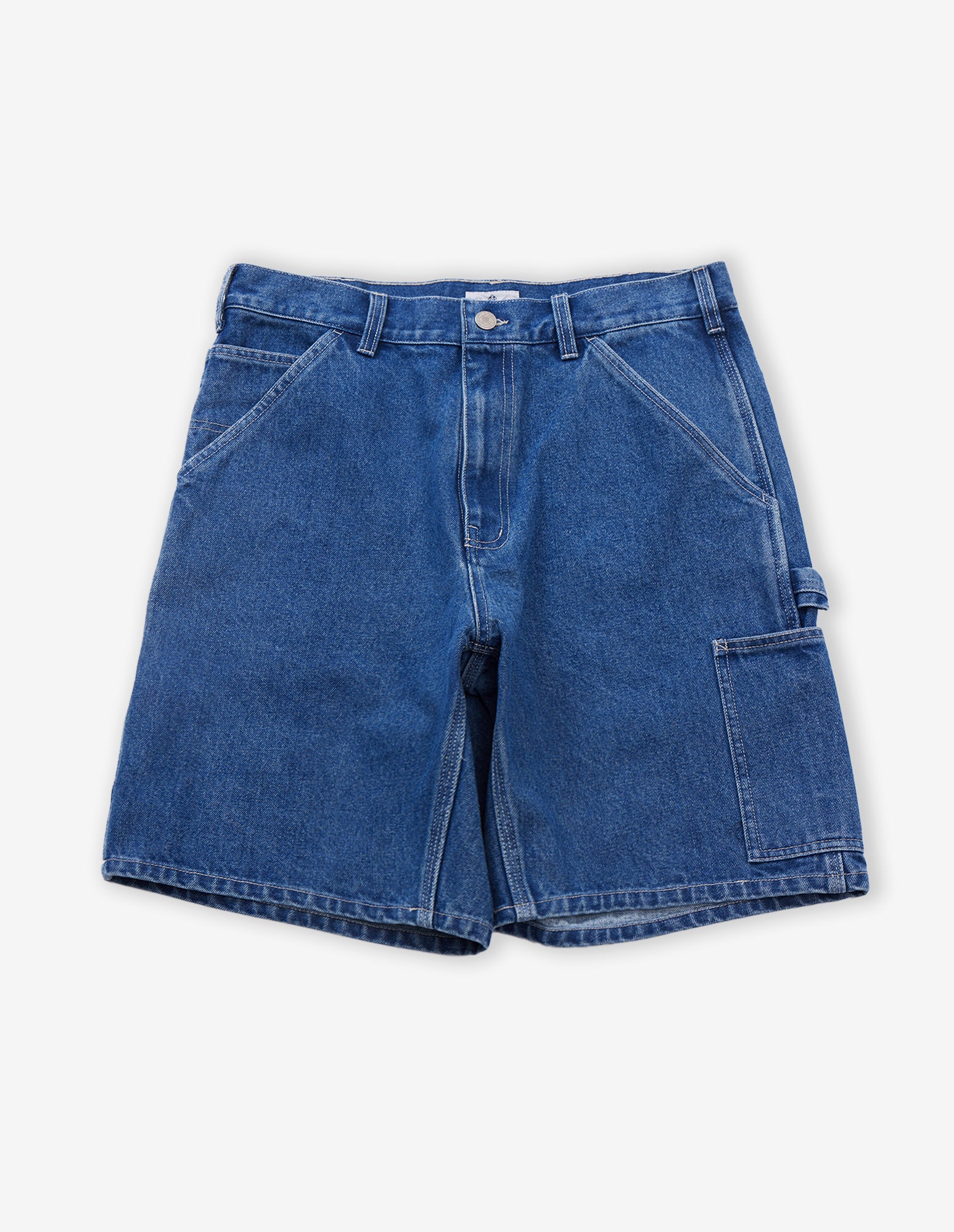 LSC Denim Carpenter Shorts (Bleach)