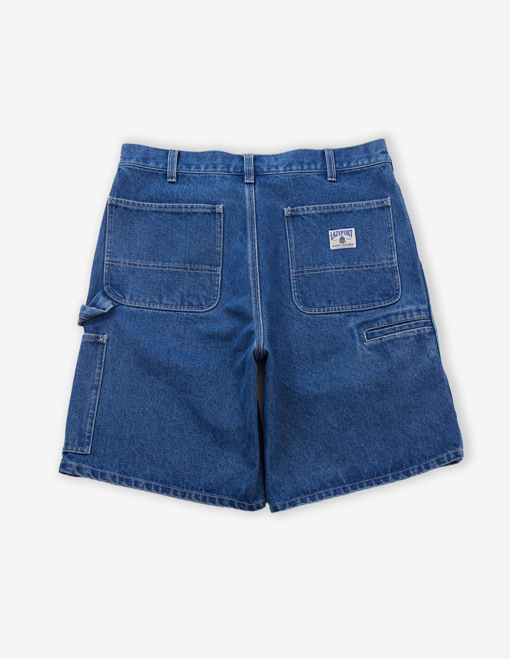 LSC Denim Carpenter Shorts (Bleach)