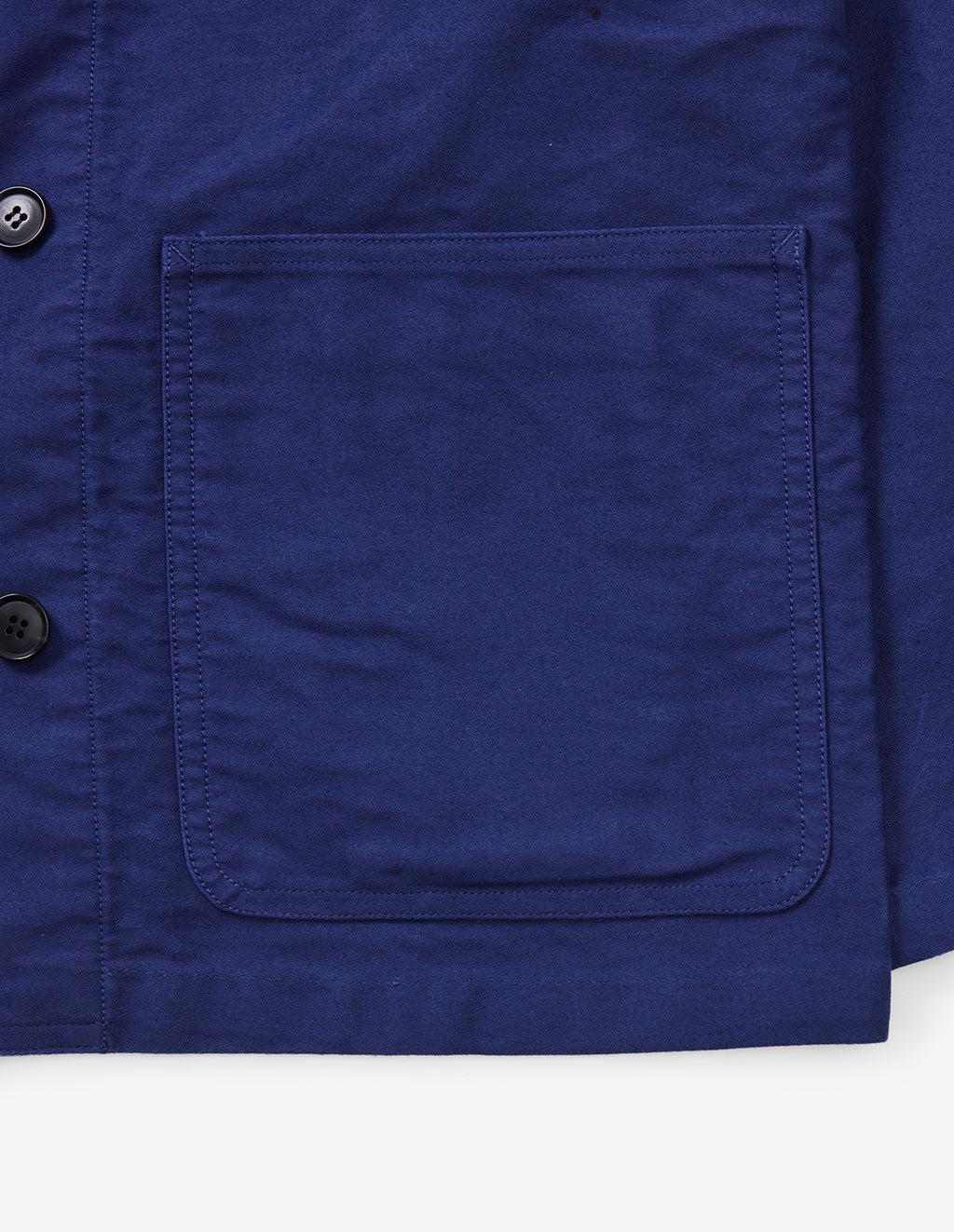 LSC Moleskin Double Chore Jacket (Blue)