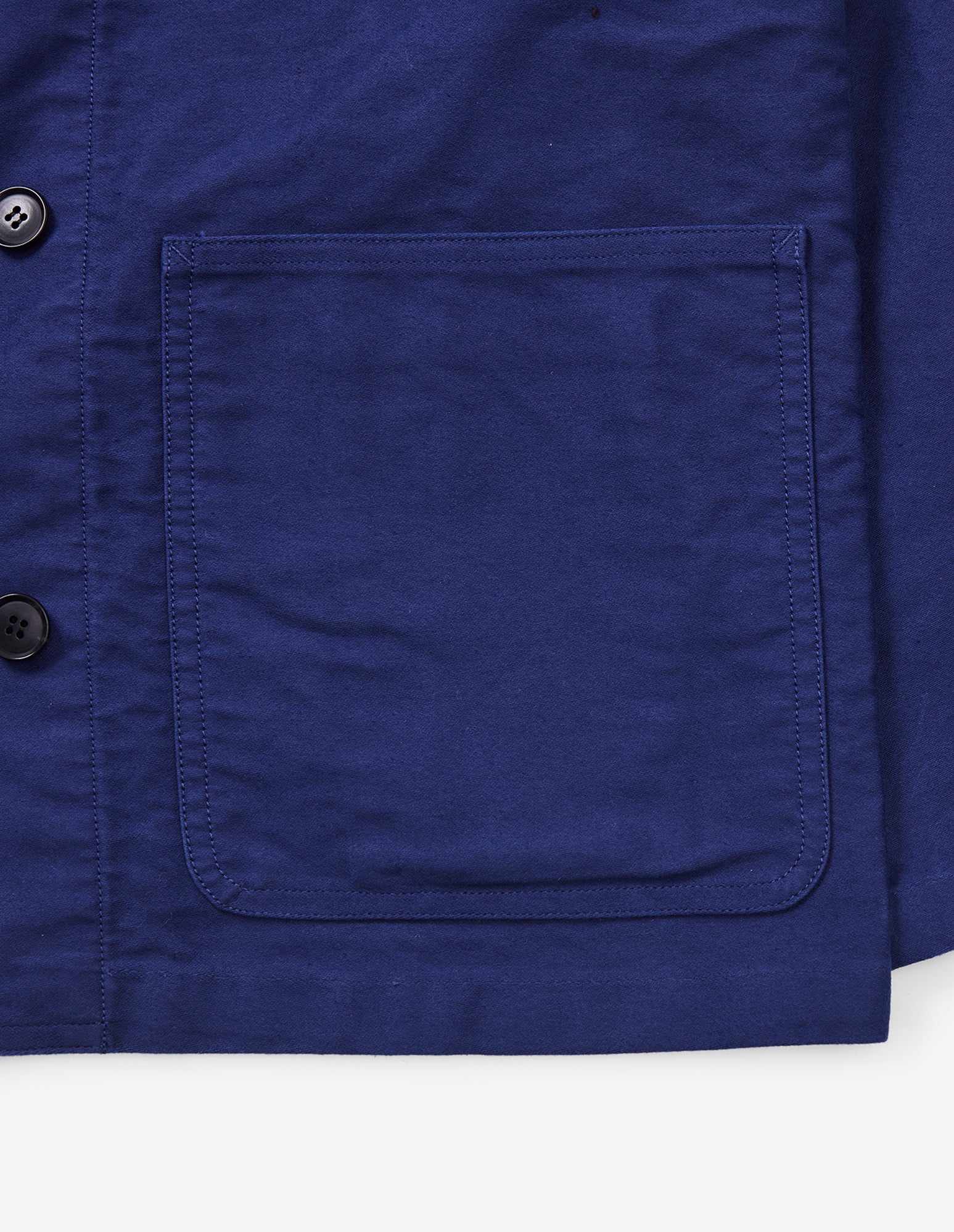 LSC Moleskin Double Chore Jacket (Blue)