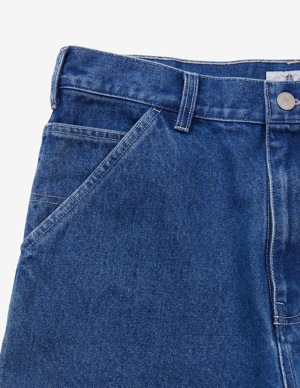LSC Denim Carpenter Shorts (Bleach)