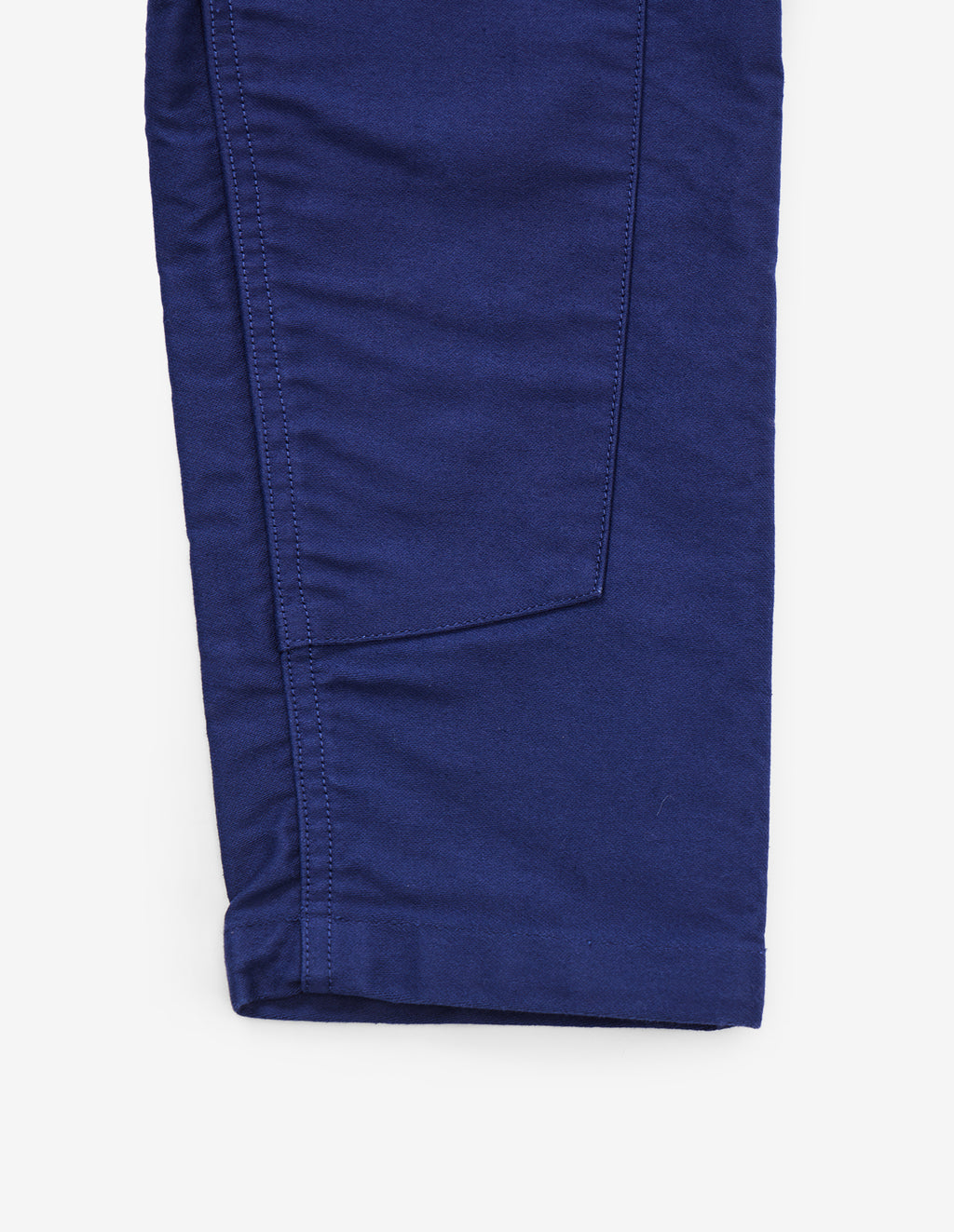 LSC Moleskin Double Chore Jacket (Blue)
