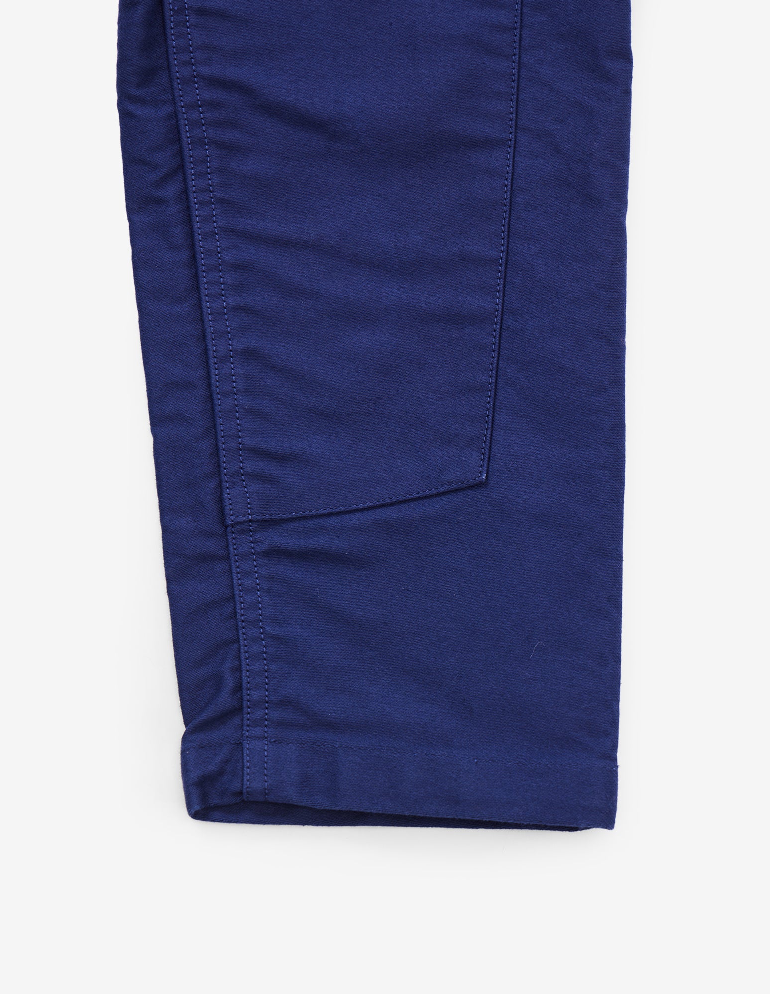 LSC Moleskin Double Chore Jacket (Blue)