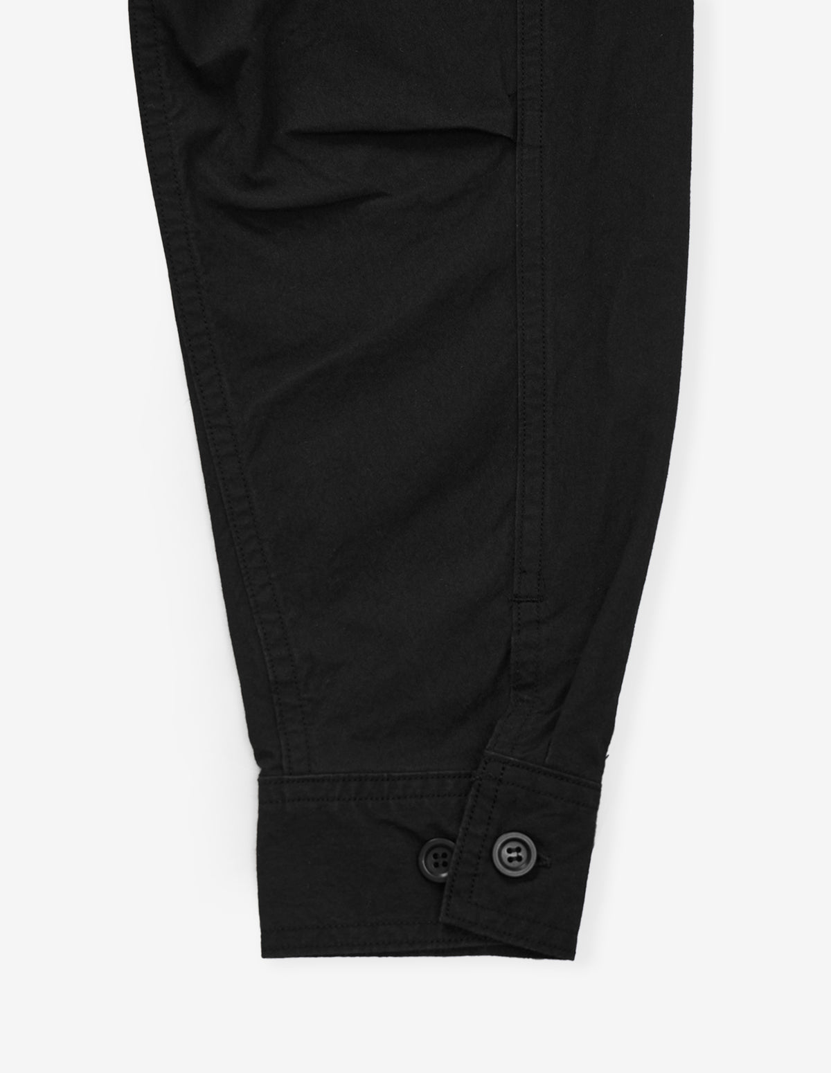 LSC Utility Shirts Jacket (Black)