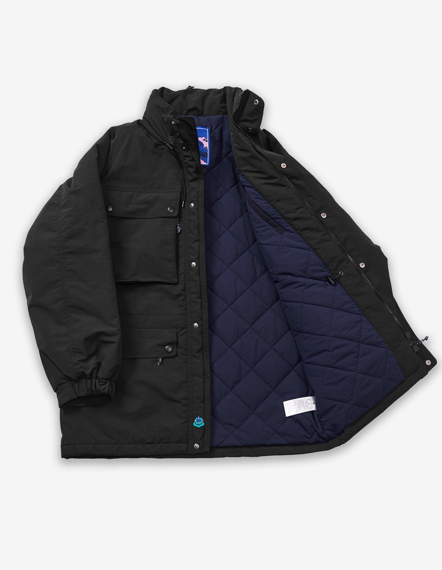 LSC Mountain Parka (Black)