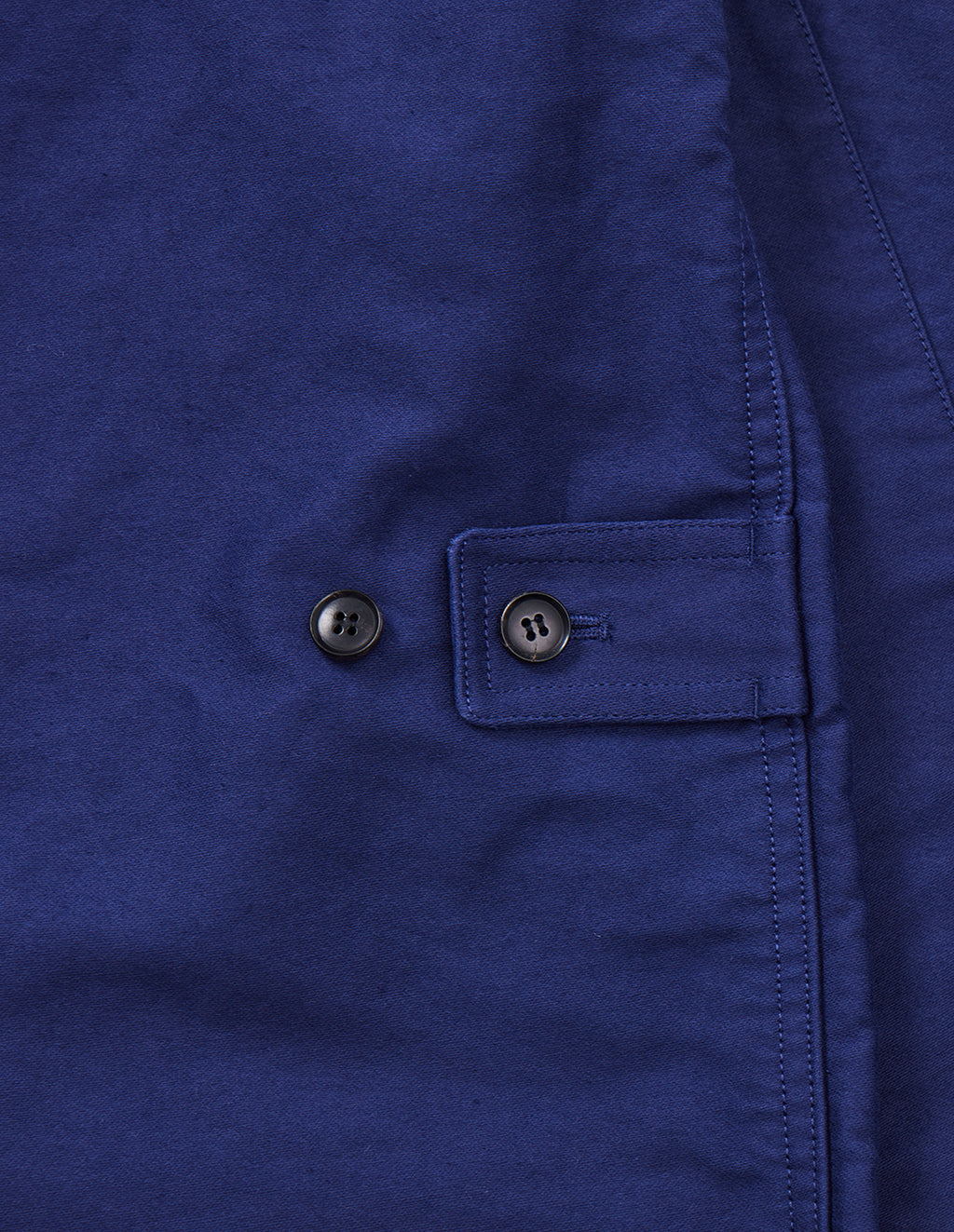 LSC Moleskin Double Chore Jacket (Blue)