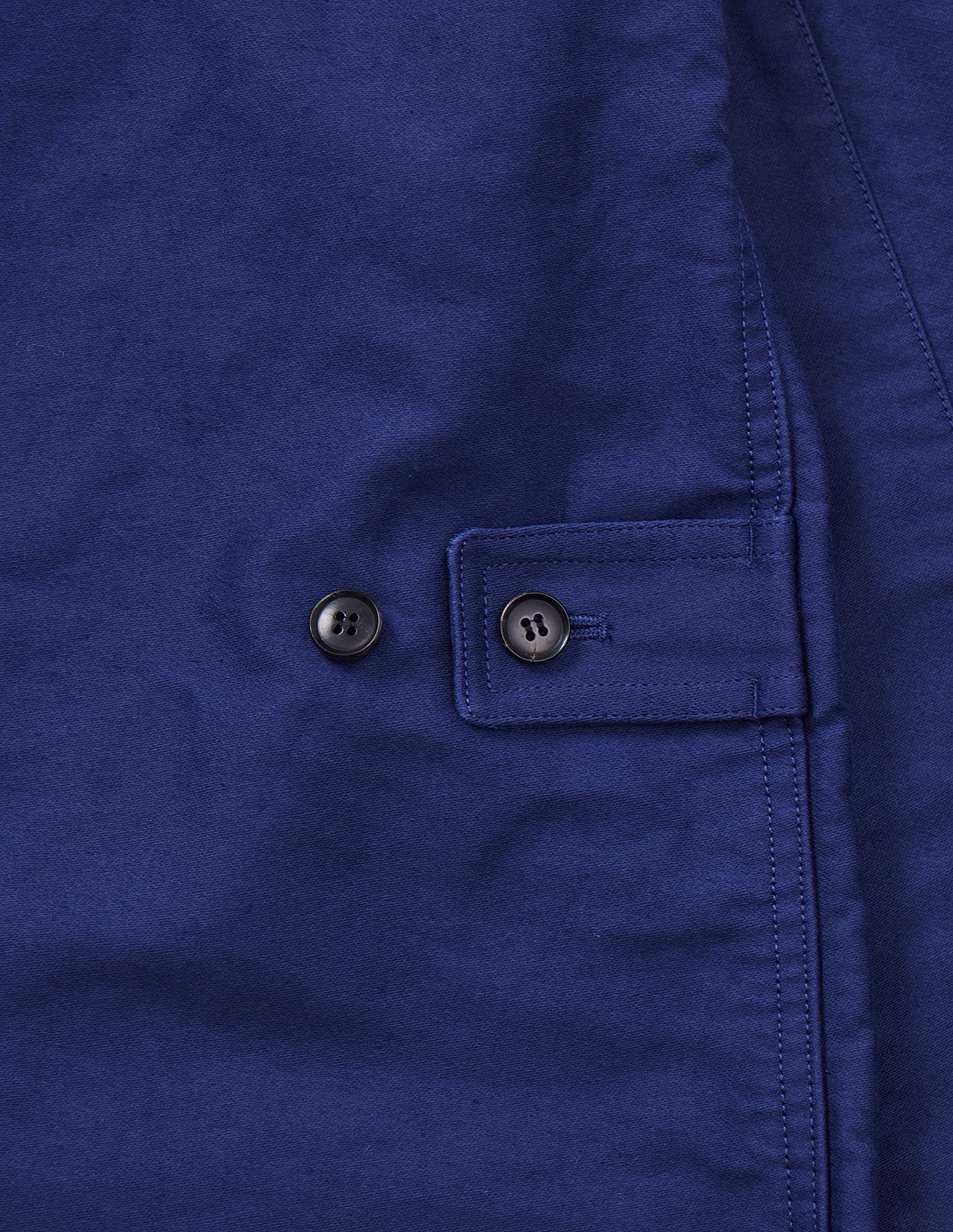 LSC Moleskin Double Chore Jacket (Blue)