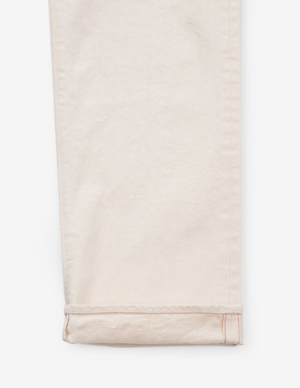 LSC Type60 Denim Pants (Ecru)