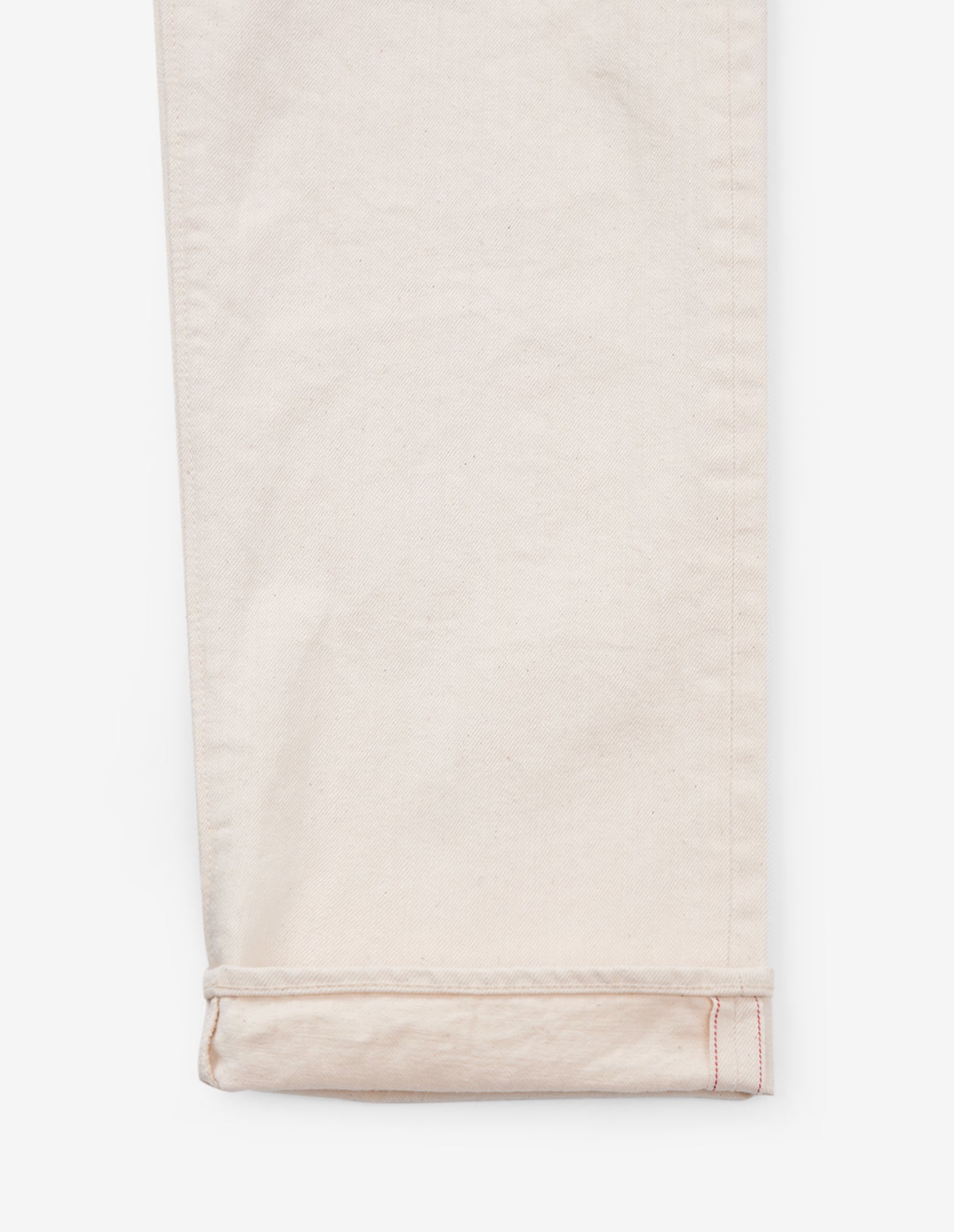 LSC Type60 Denim Pants (Ecru)
