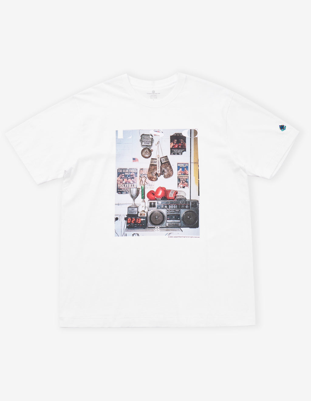 LSC BX Tee