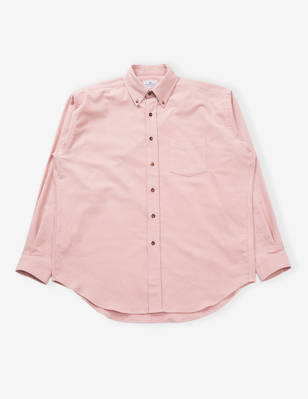 LSC Flannel Button-Down Shirts (Pink)