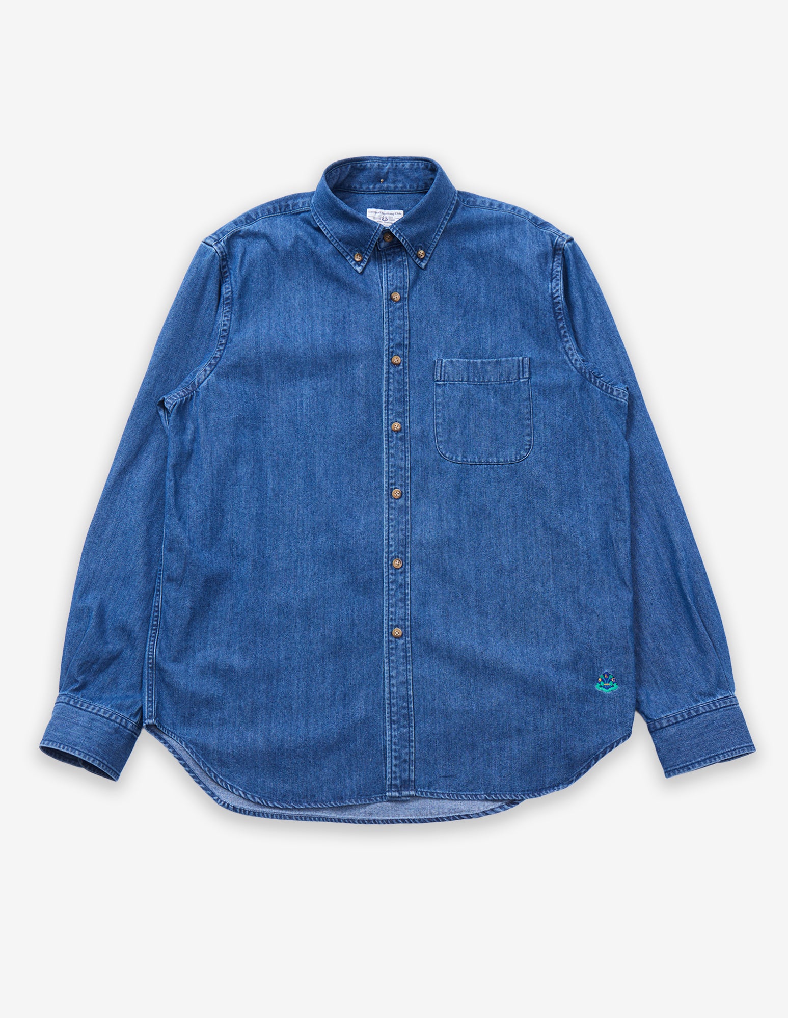 LSC Denim BD Shirt
