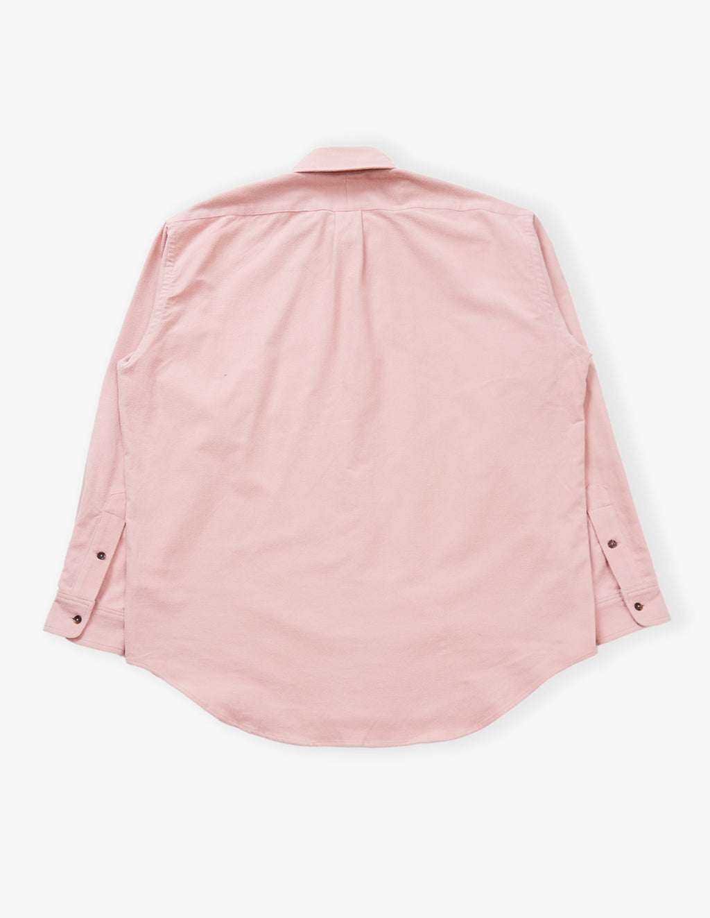 LSC Flannel Button-Down Shirts (Pink)