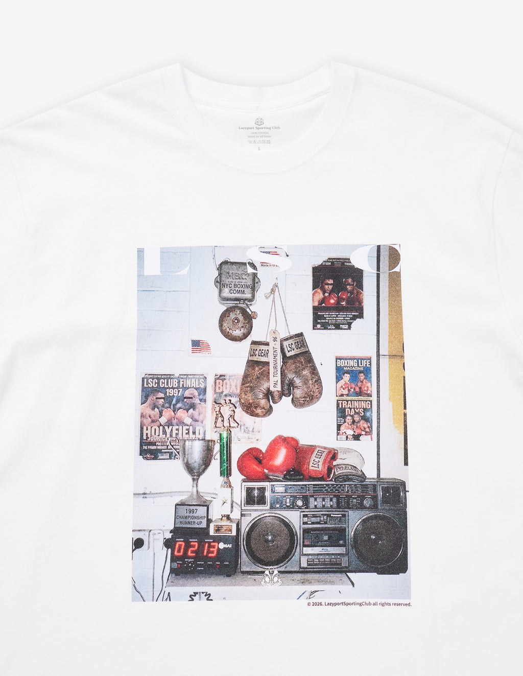 LSC BX Tee