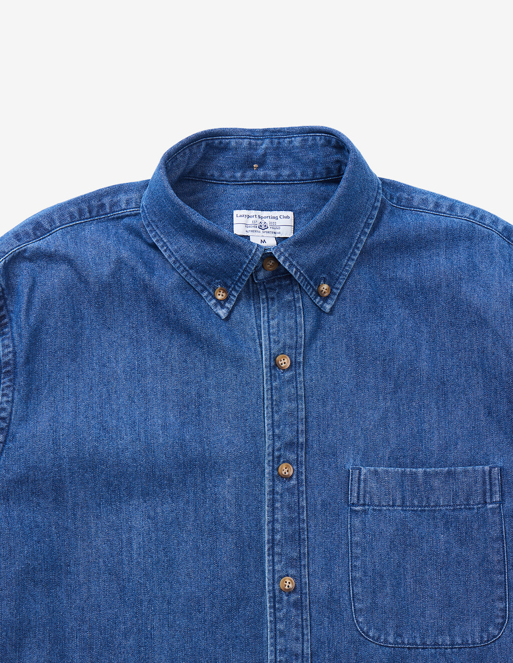 LSC Denim BD Shirt
