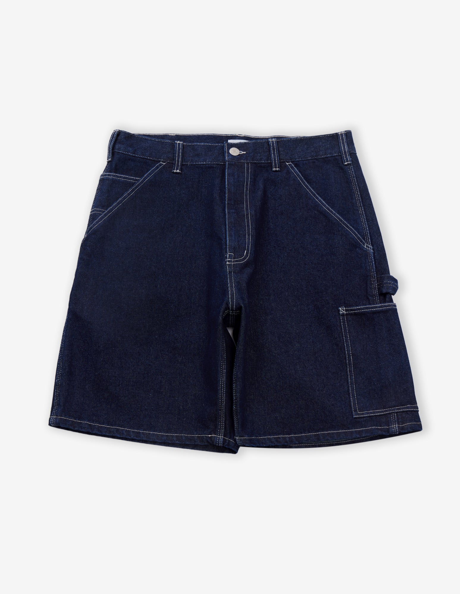 LSC Denim Carpenter Shorts (One Wash)