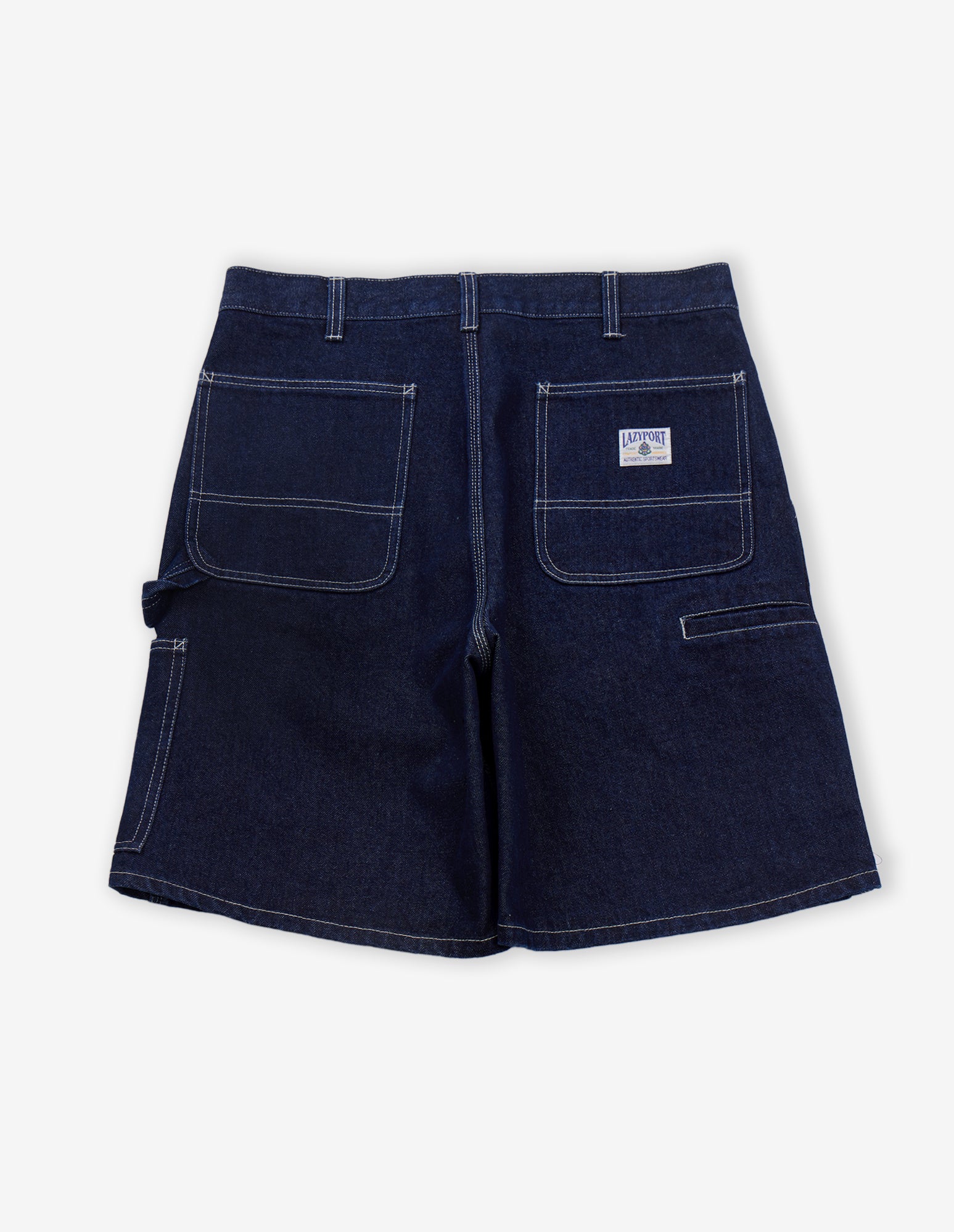 LSC Denim Carpenter Shorts (One Wash)