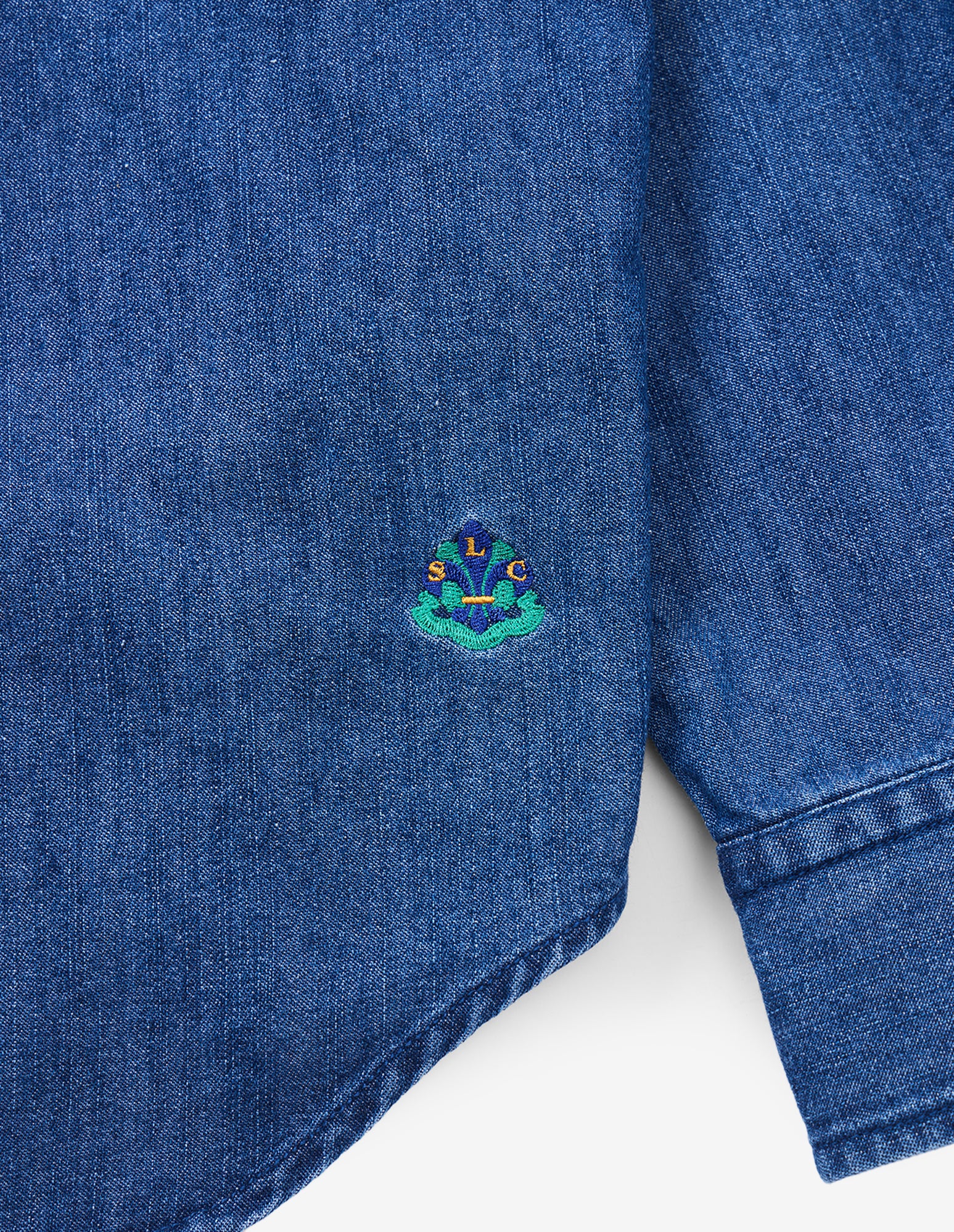 LSC Denim BD Shirt