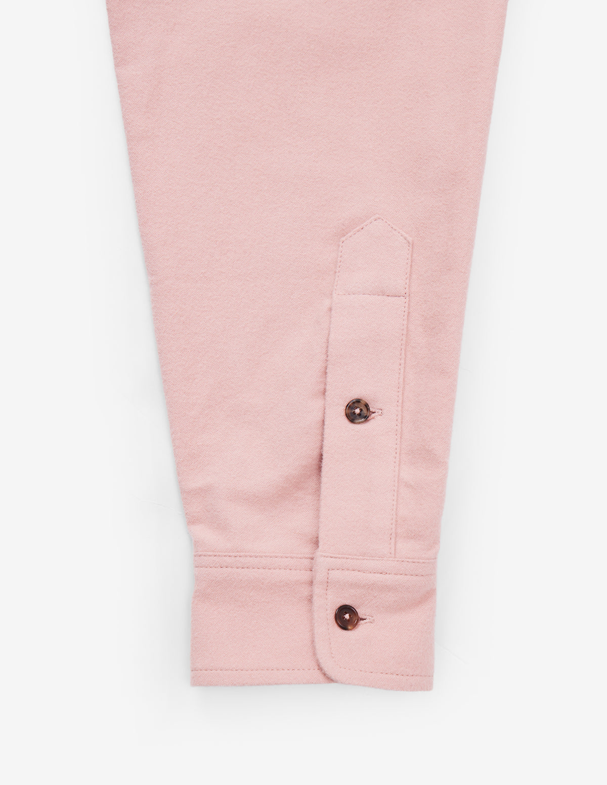 LSC Flannel Button-Down Shirts (Pink)