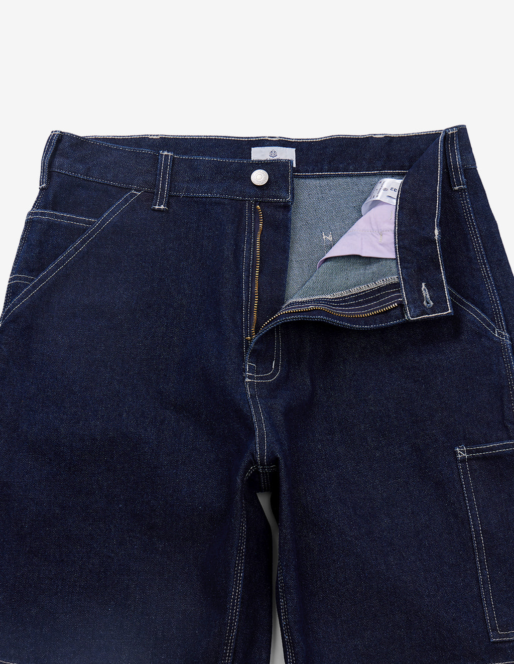 LSC Denim Carpenter Shorts (One Wash)