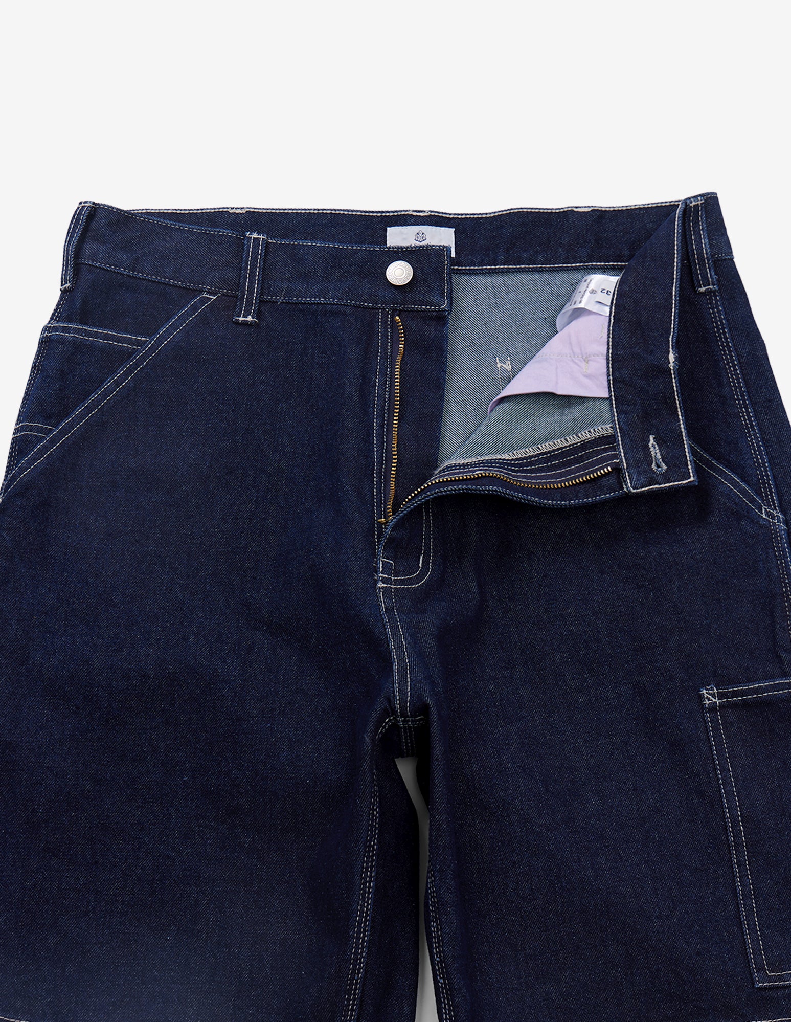 LSC Denim Carpenter Shorts (One Wash)