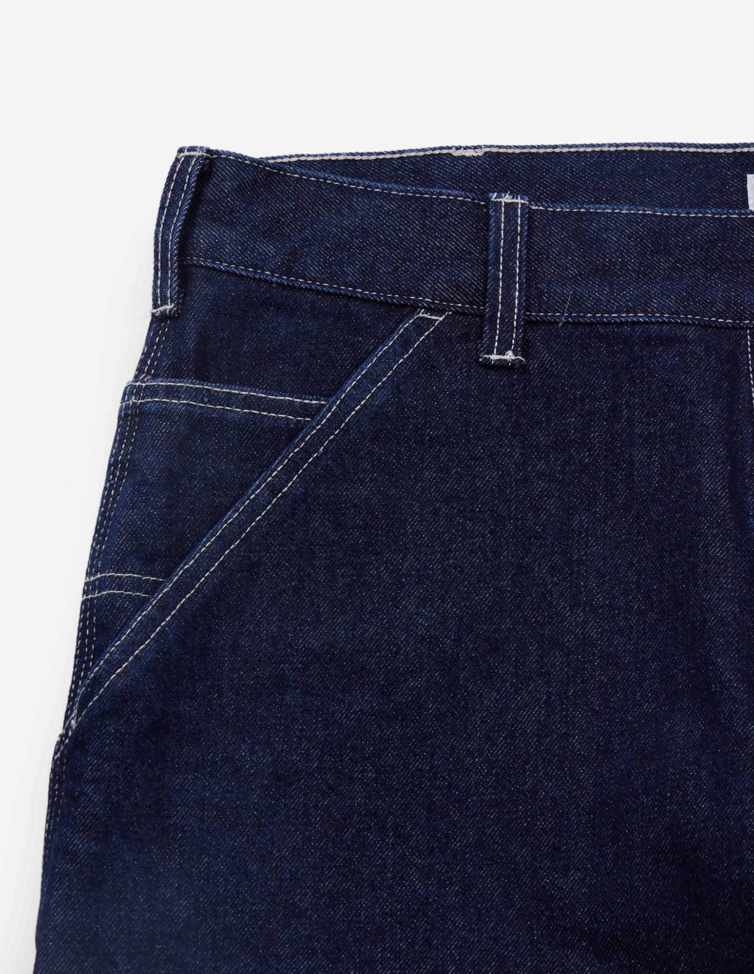 LSC Denim Carpenter Shorts (One Wash)