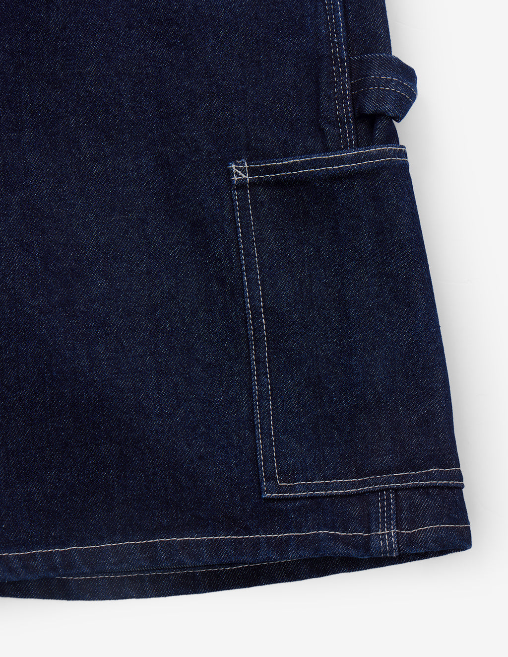 LSC Denim Carpenter Shorts (One Wash)