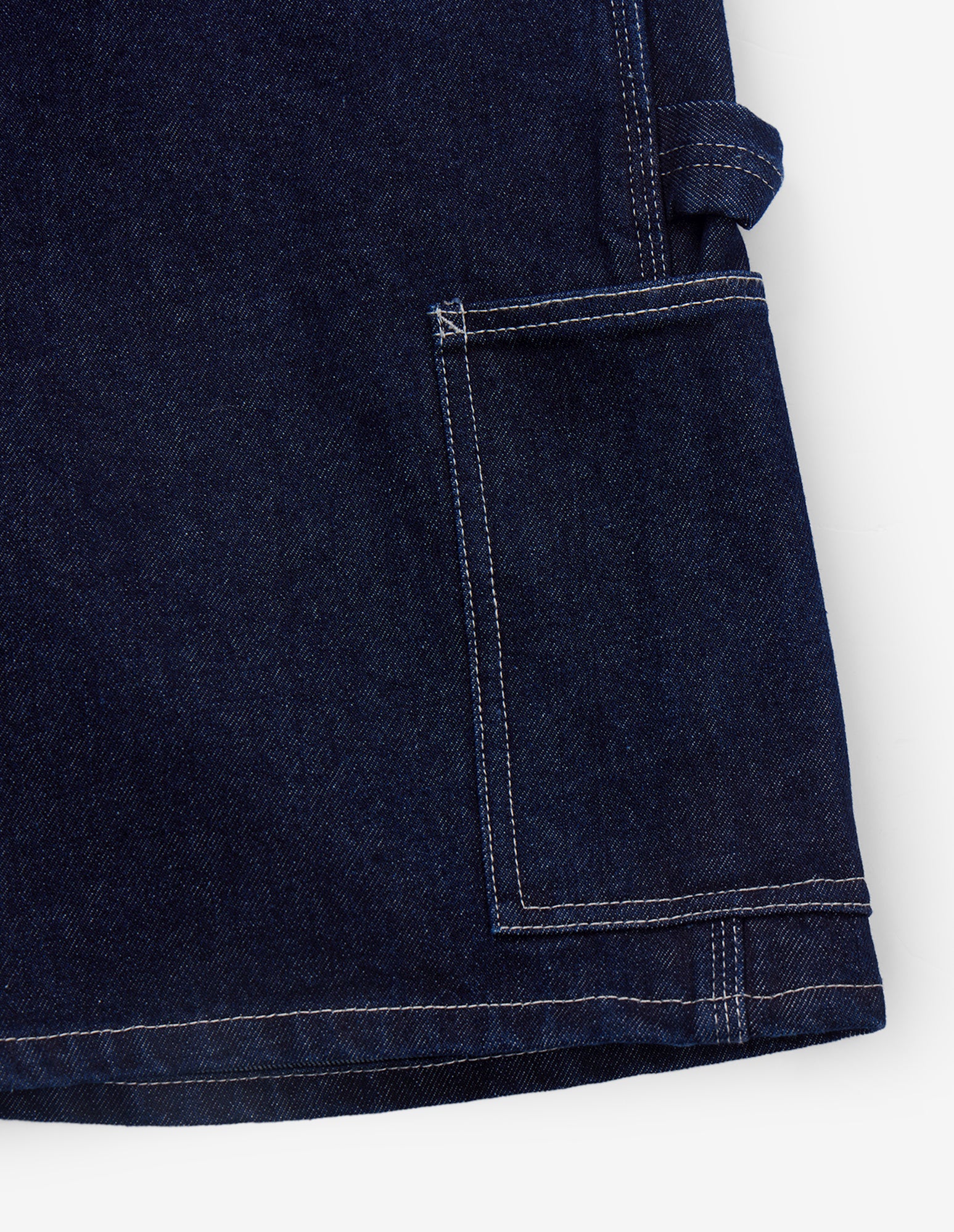 LSC Denim Carpenter Shorts (One Wash)