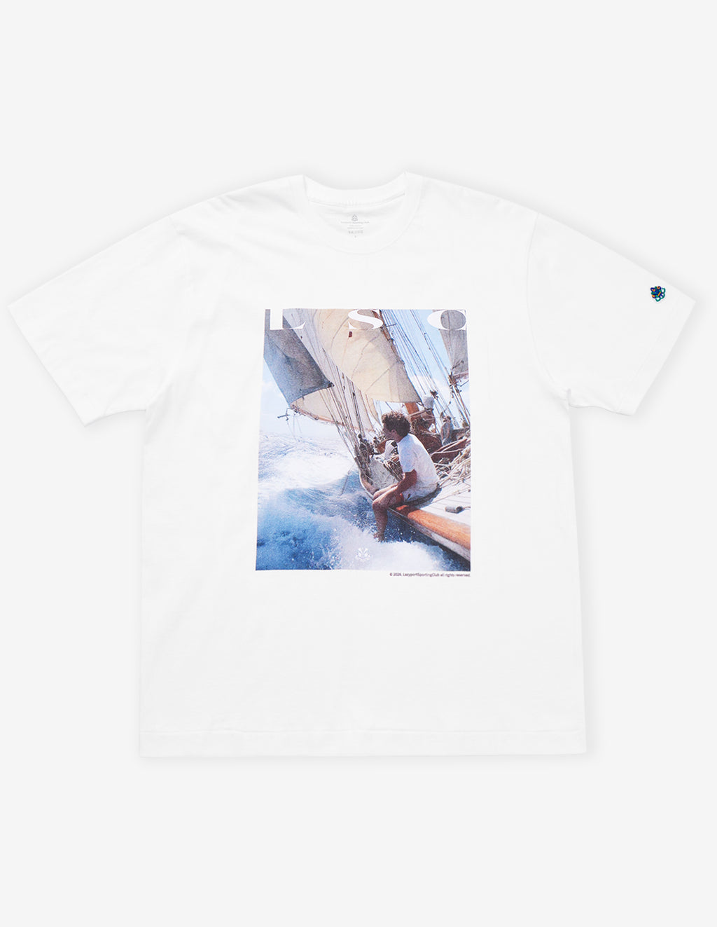 LSC YC Tee