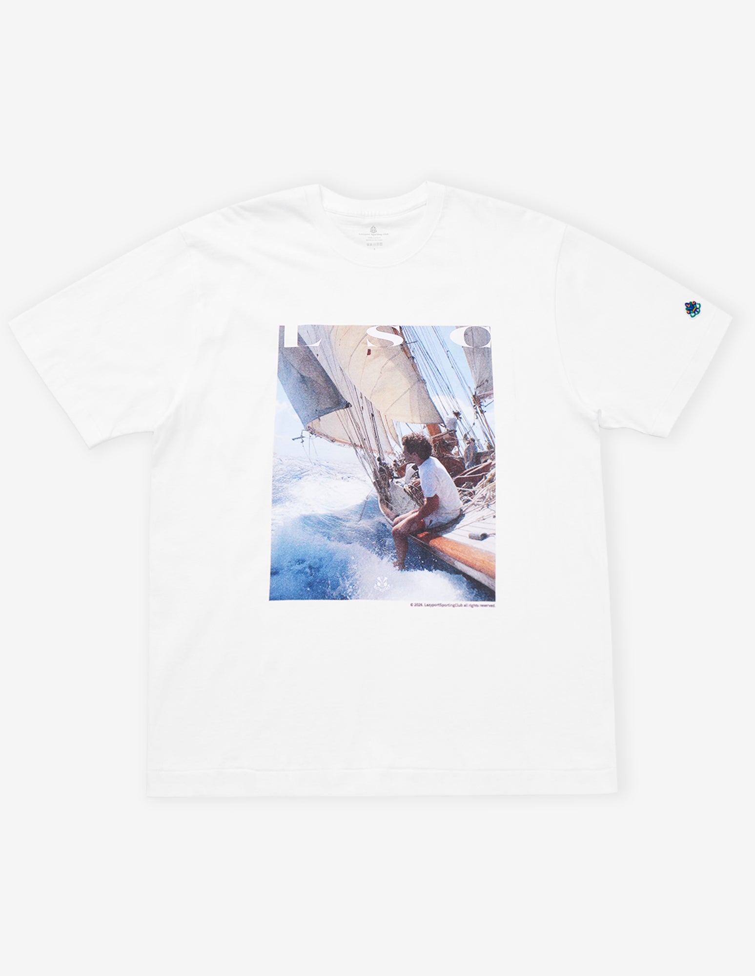 LSC YC Tee