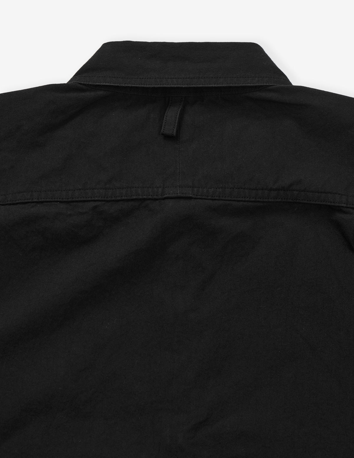 LSC Utility Shirts Jacket (Black)