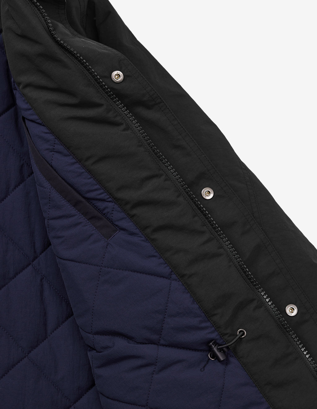 LSC Mountain Parka (Black)