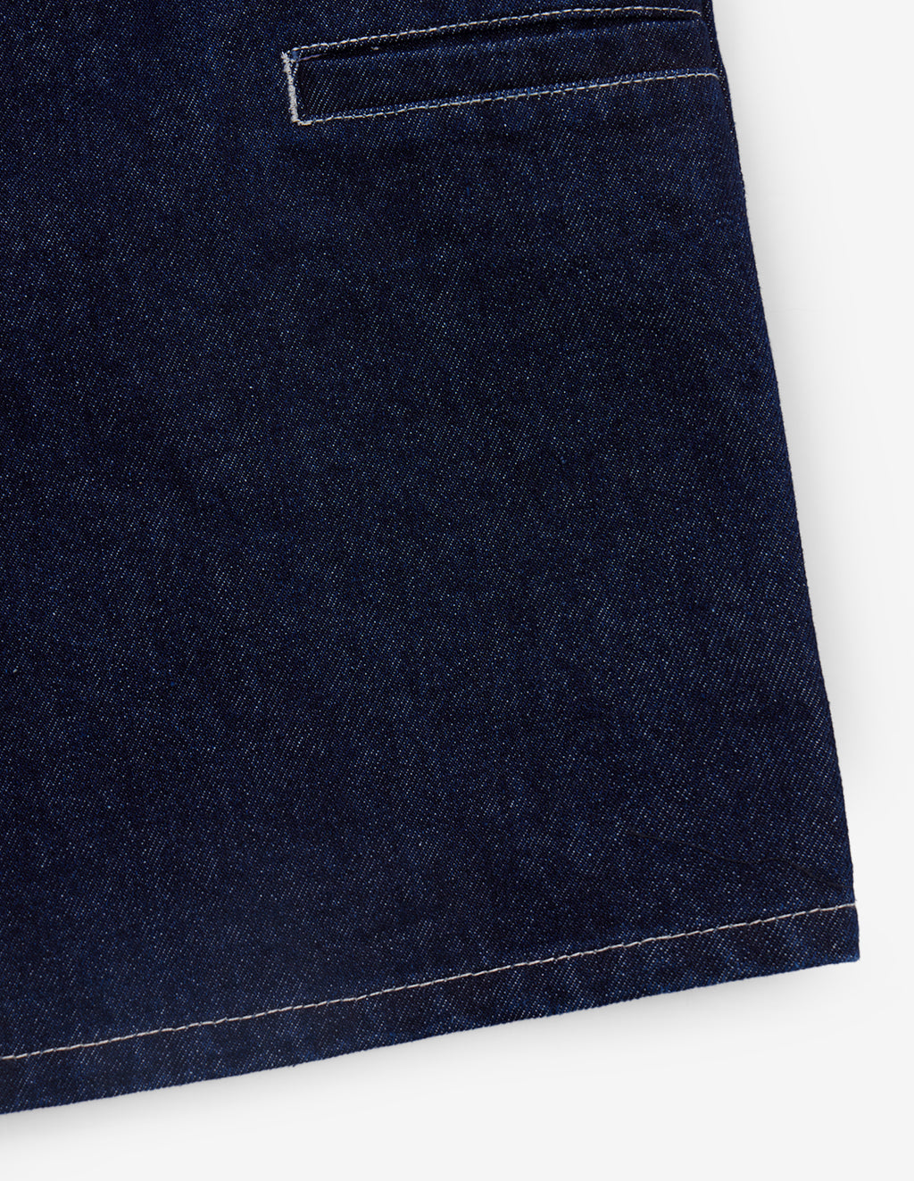 LSC Denim Carpenter Shorts (One Wash)
