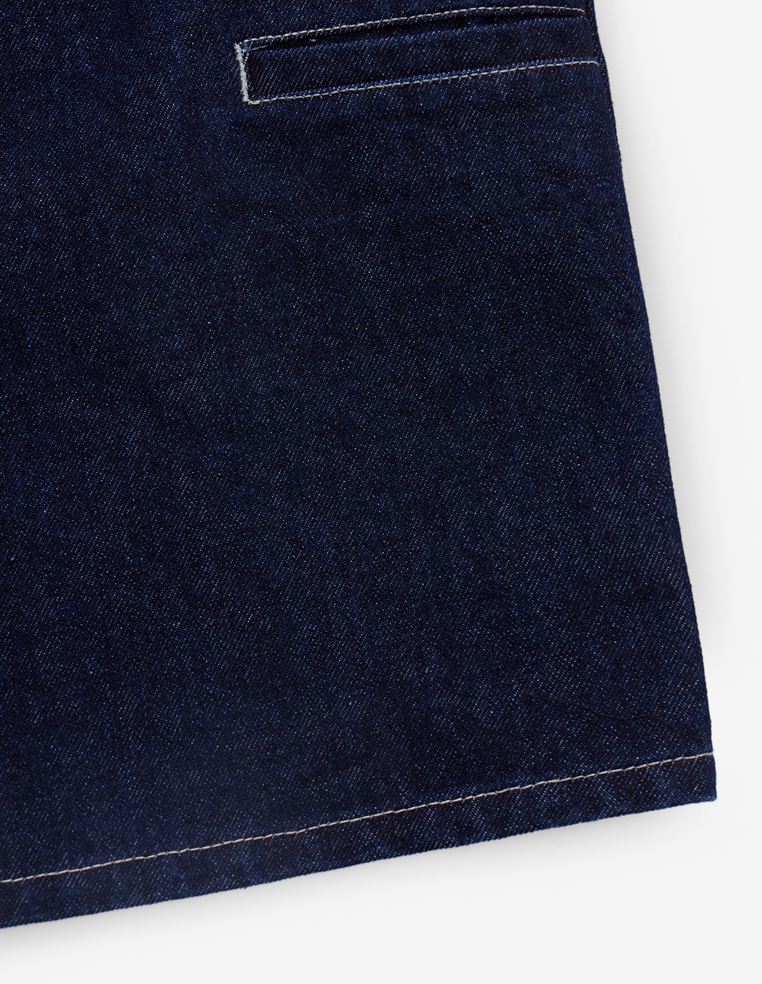 LSC Denim Carpenter Shorts (One Wash)